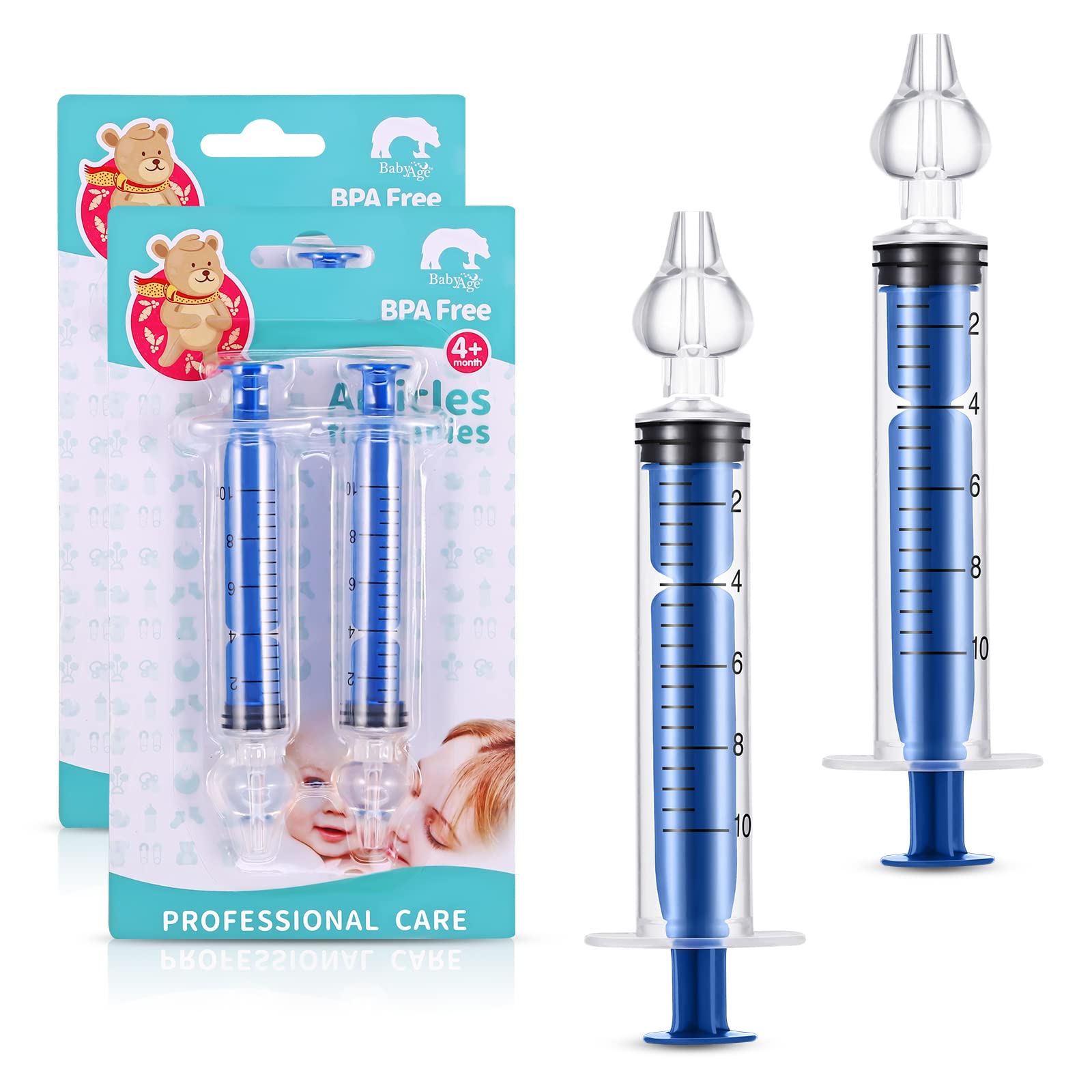 Nasal syringe cheap for toddlers