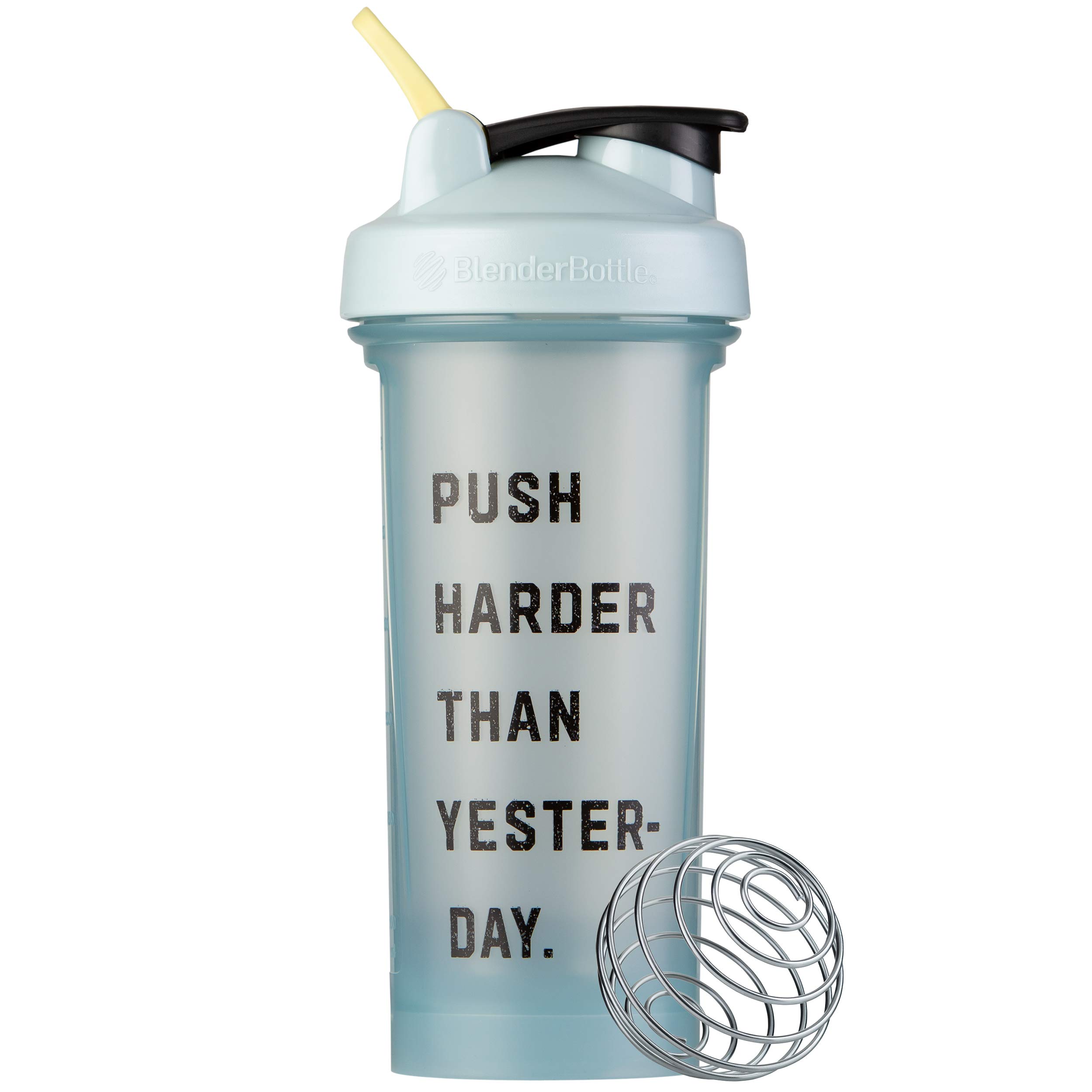 BlenderBottle Motivational Quote Classic V2 Shaker Bottle Perfect