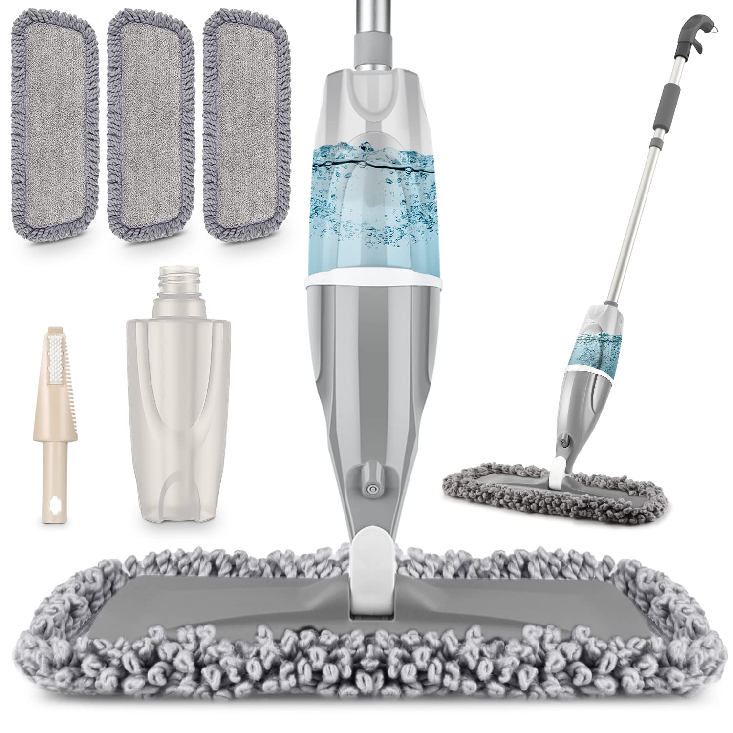 Spray Mop - Get Best Price from Manufacturers & Suppliers in India