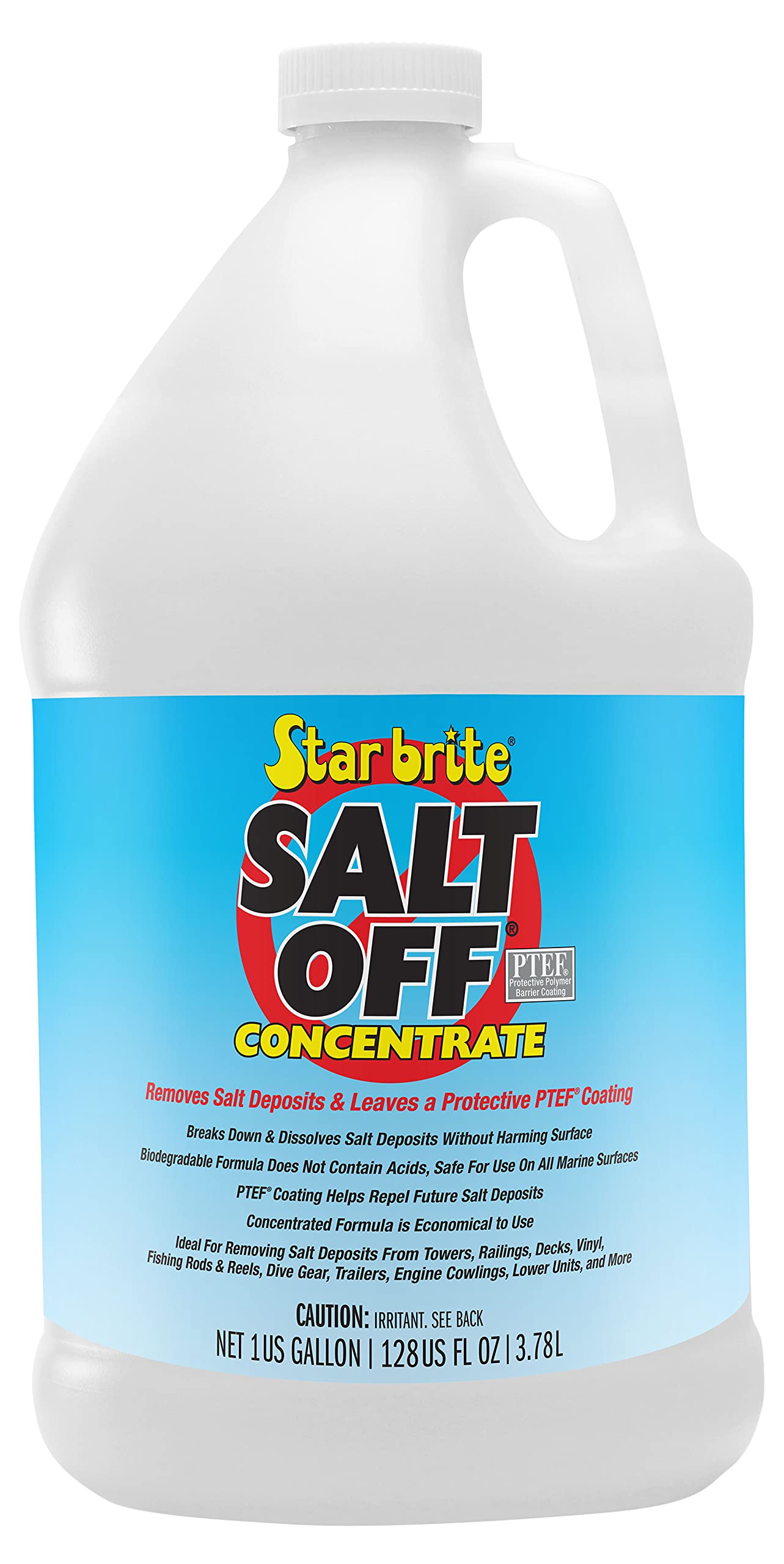 Salt Off