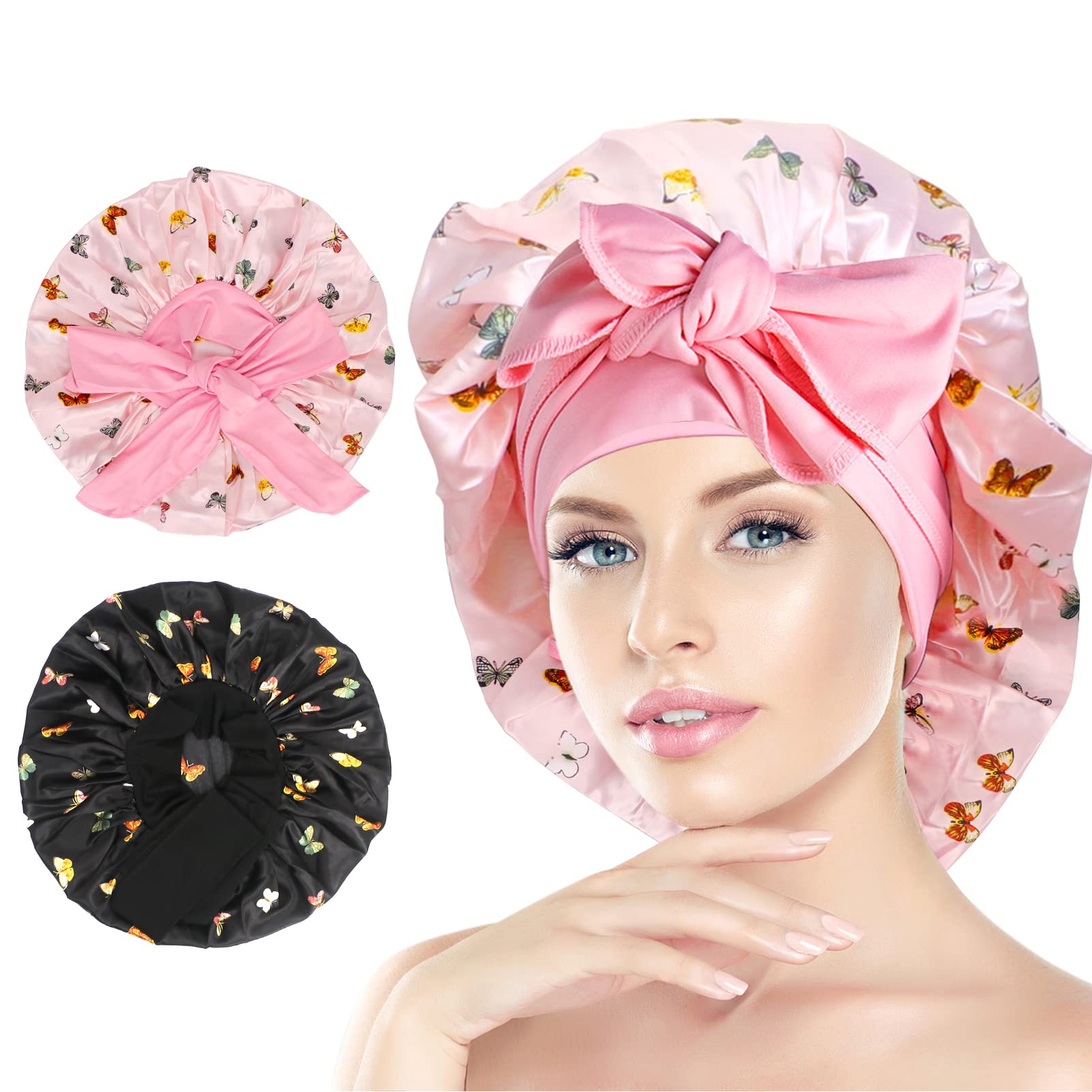 Bonnet head shop wrap