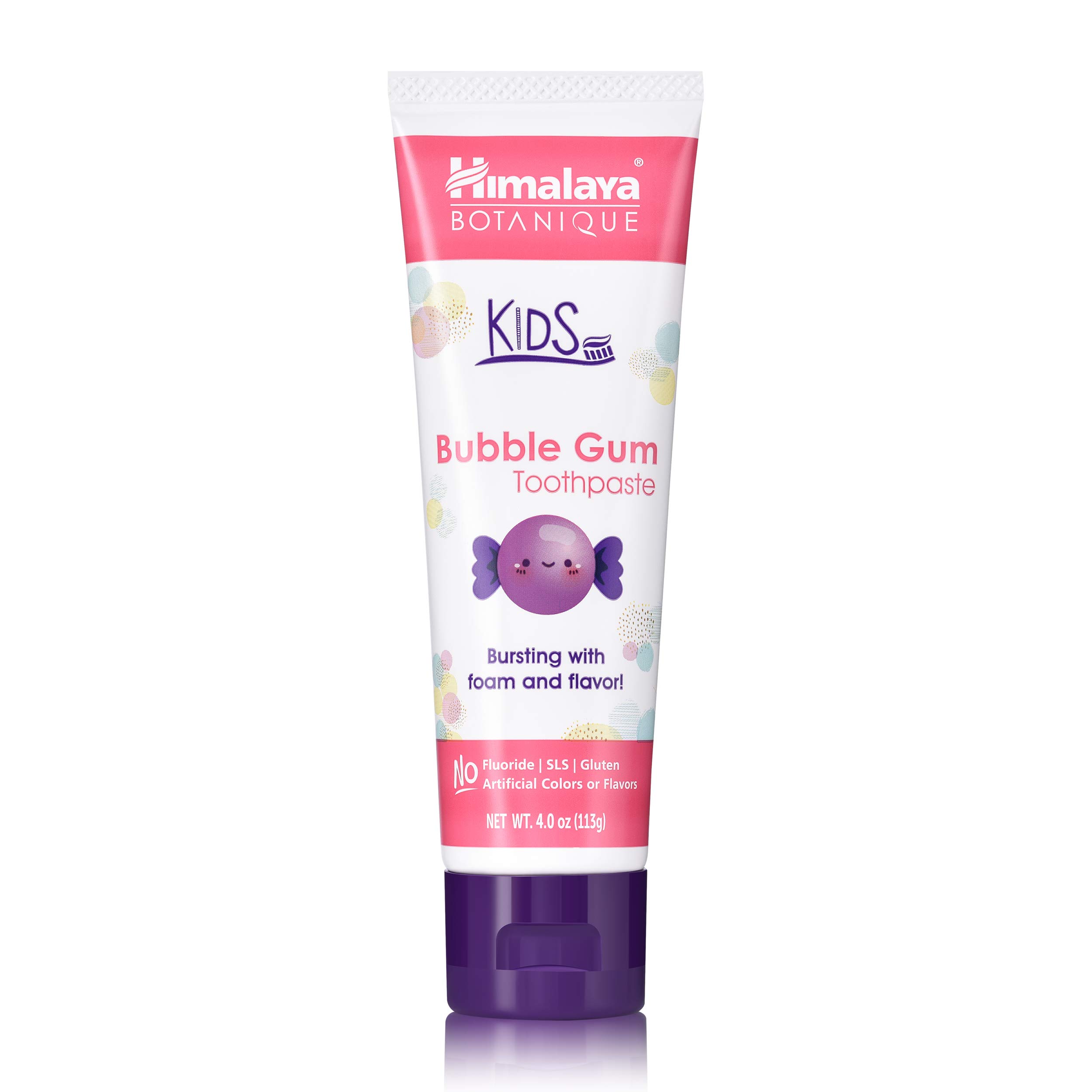 himalaya botanique toothpaste vegan