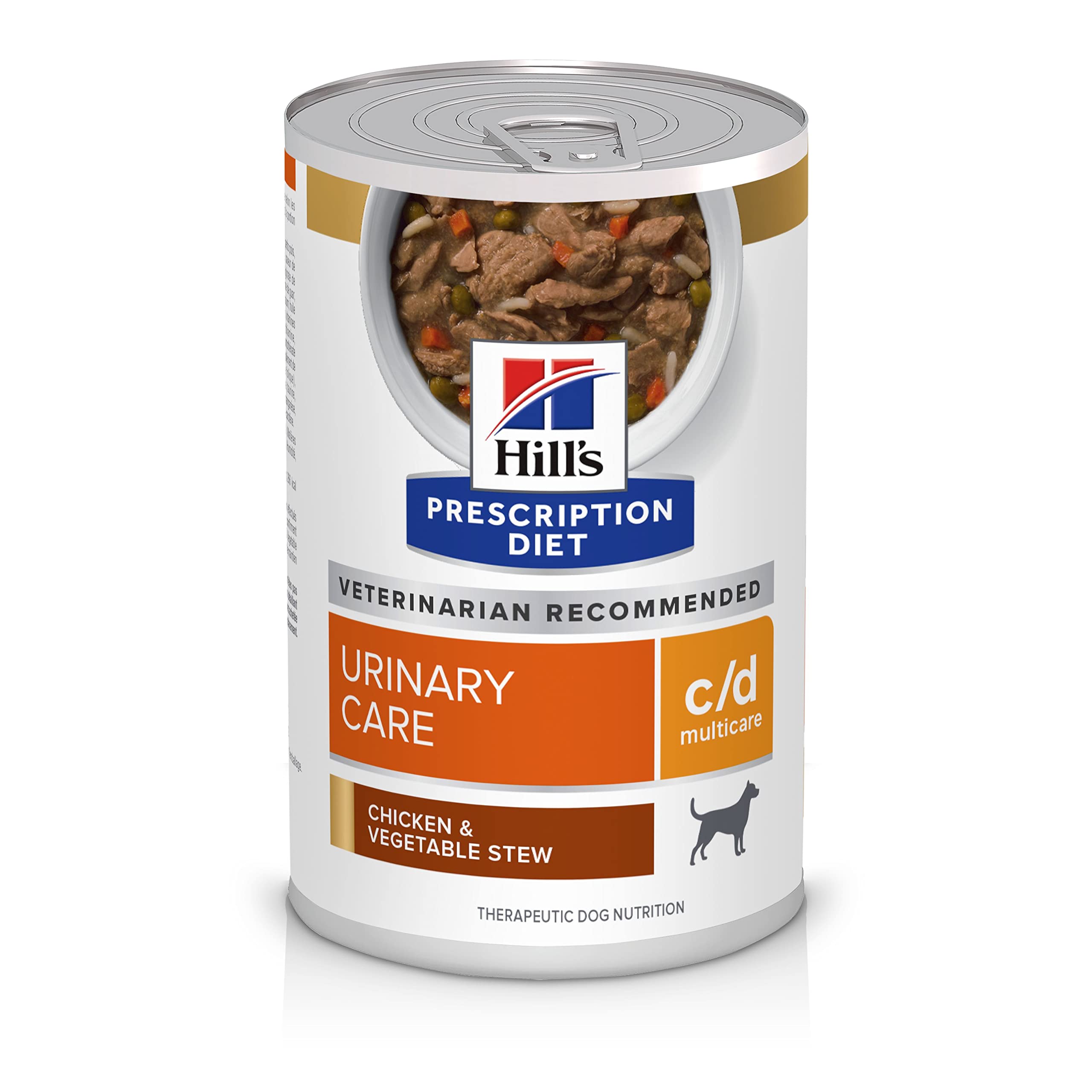 Hill s Prescription Diet c d Multicare Urinary Care Wet Dog Food