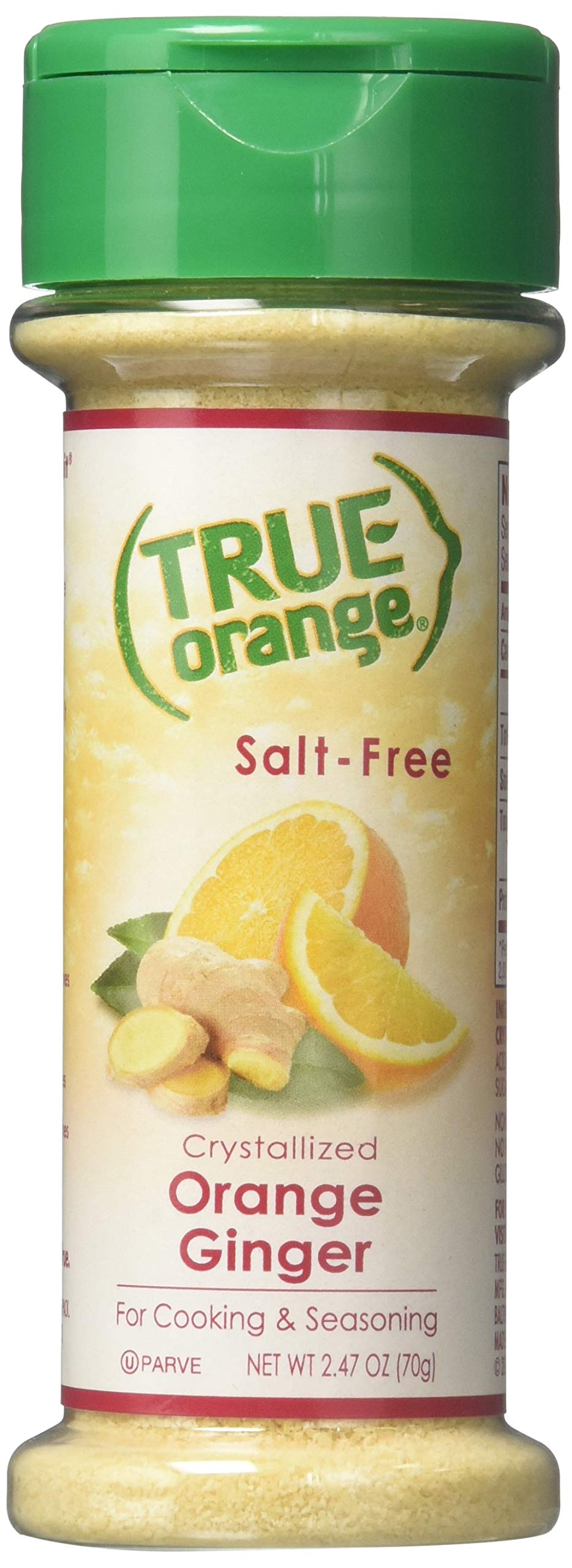 True Orange Ginger Seasoning Blend, Products