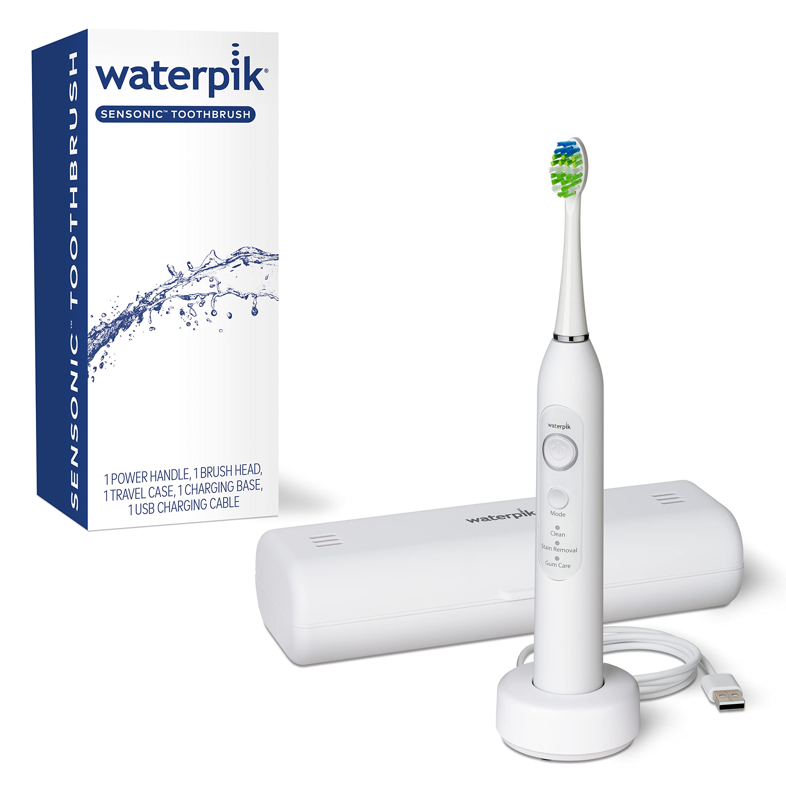 Electric toothbrush online with waterpik