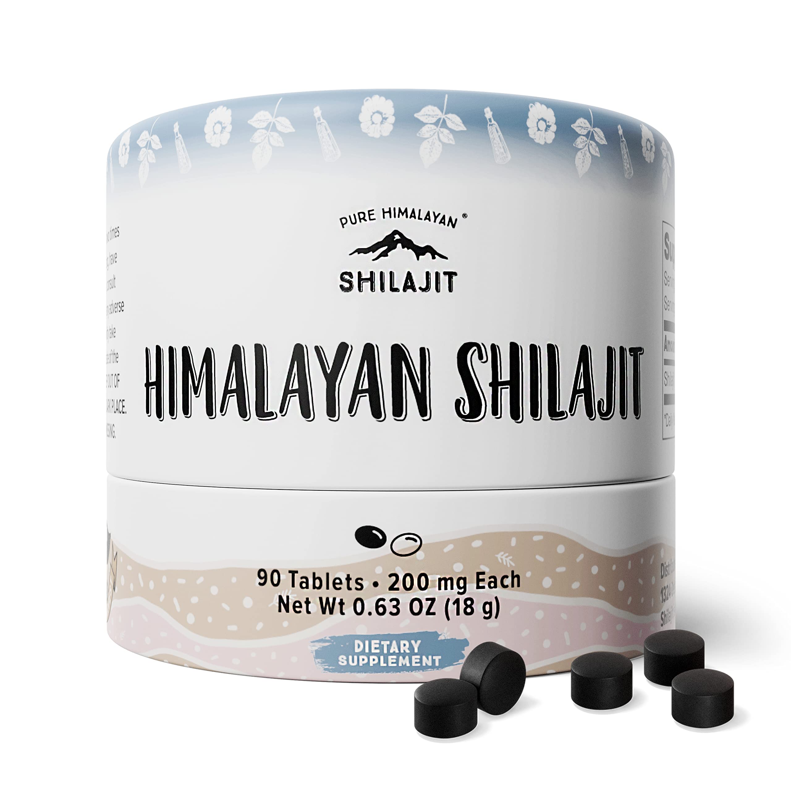 Buy Pure Himalayan Shilajit with Fulvic Acid at Best Price