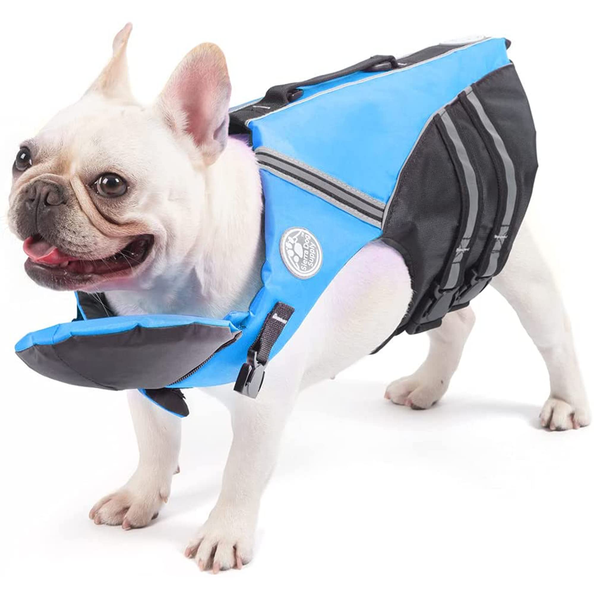 French bulldog shop life jacket