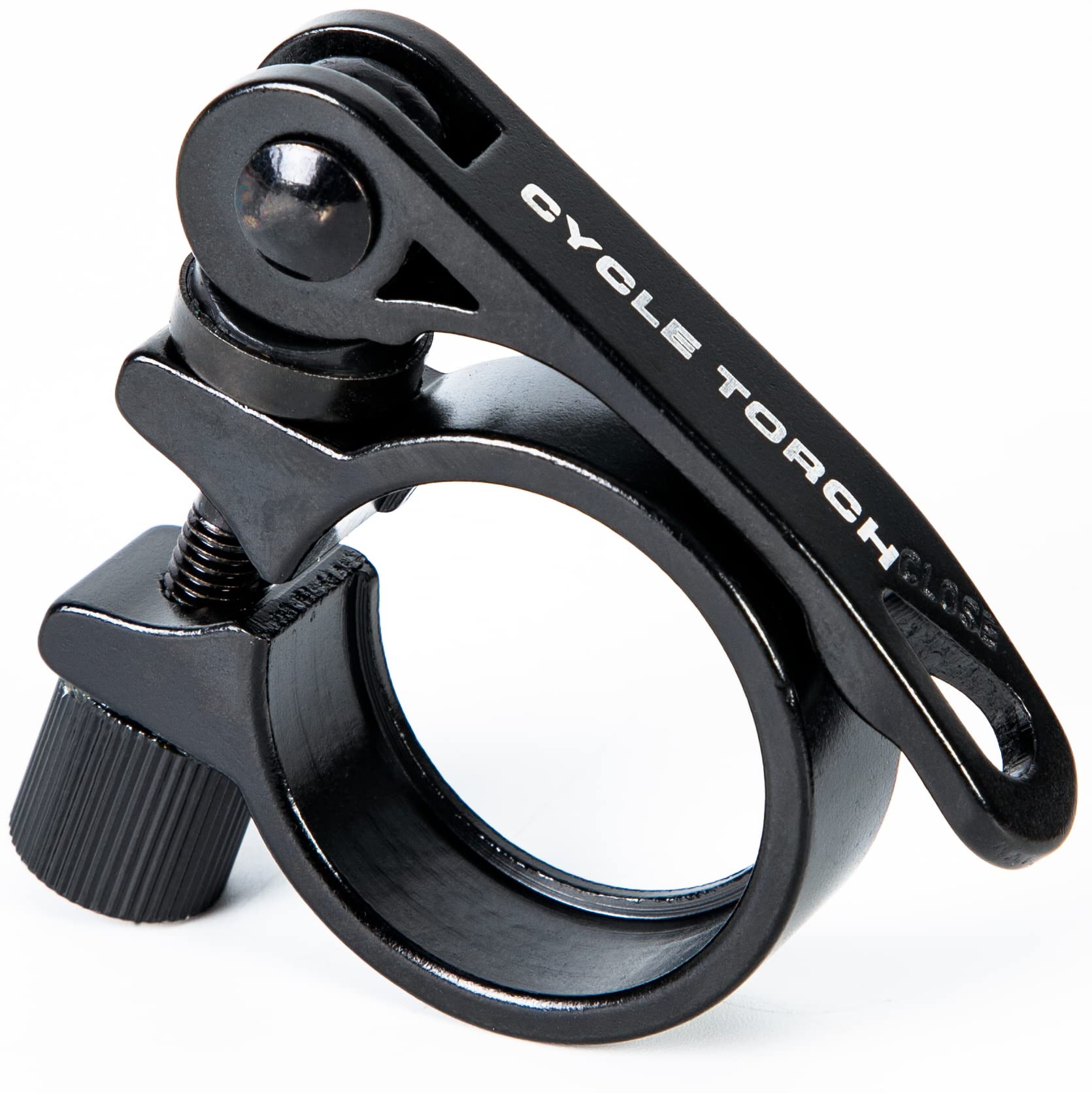 Quick release deals bike seat