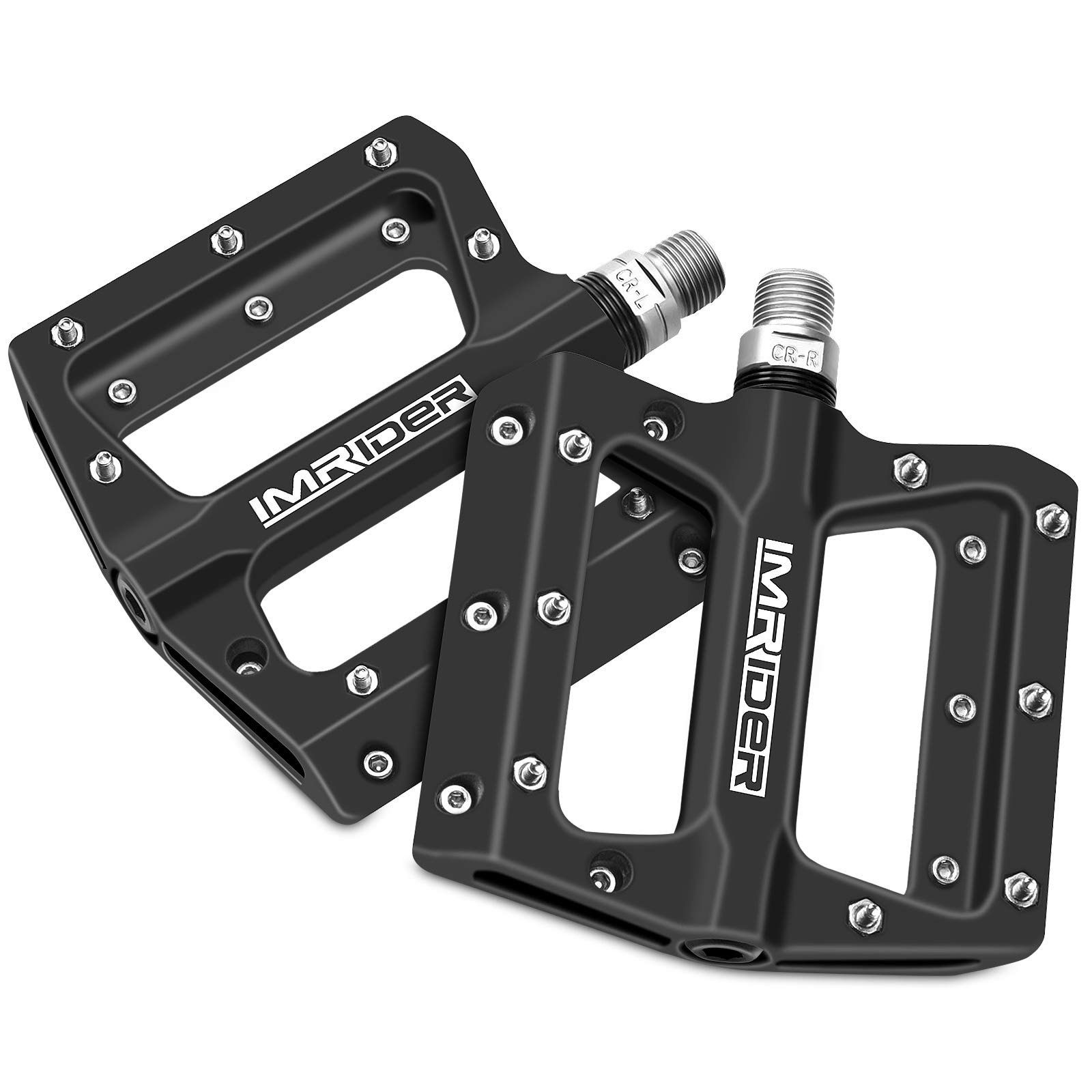 Imrider lightweight polyamide bike pedals for bmx road mtb outlet bicycle