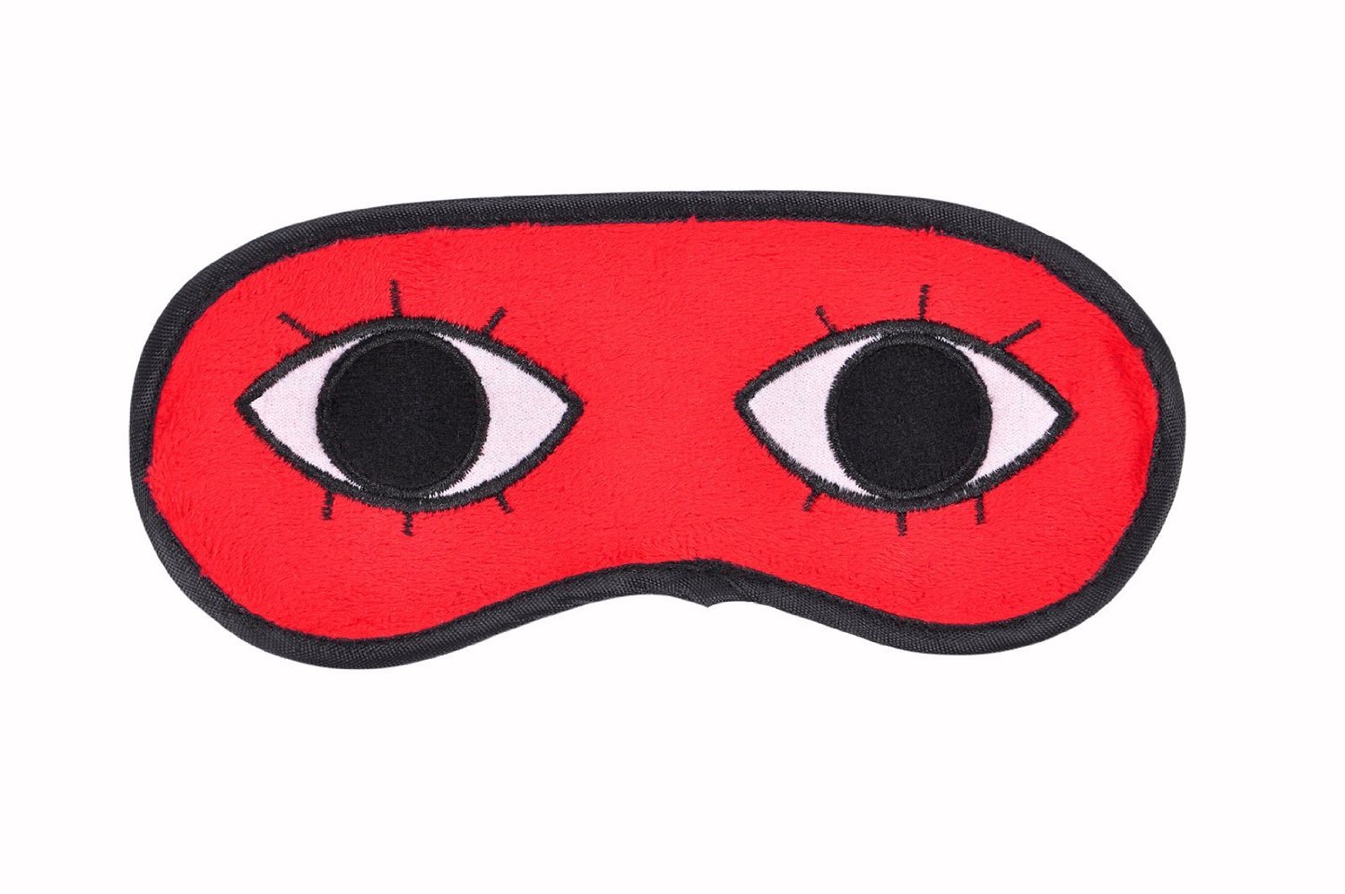 Secret Love Gintama Okita Sougos Cosplay Blindfold Style Eye Mask Red 