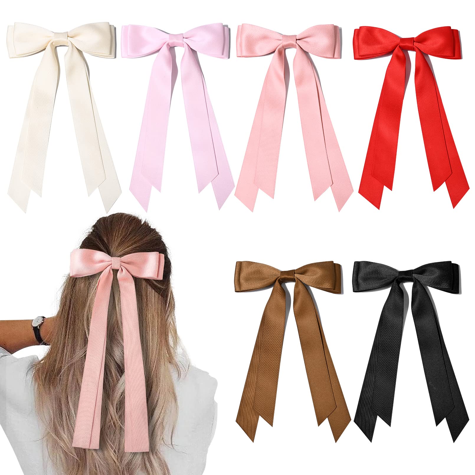 Hair ribbons shop for toddlers