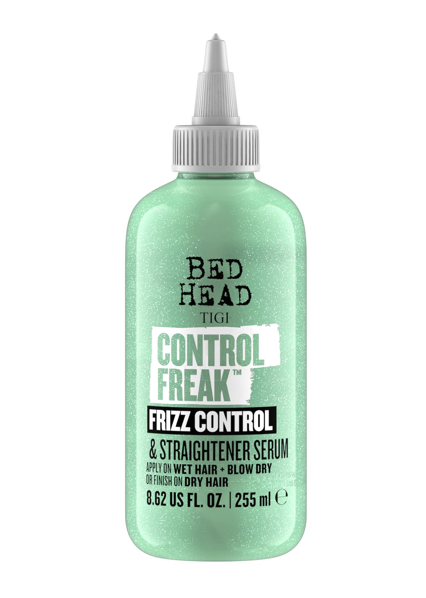 Tigi Bed Head Control Freak Serum Frizz Control And Straightener Clean