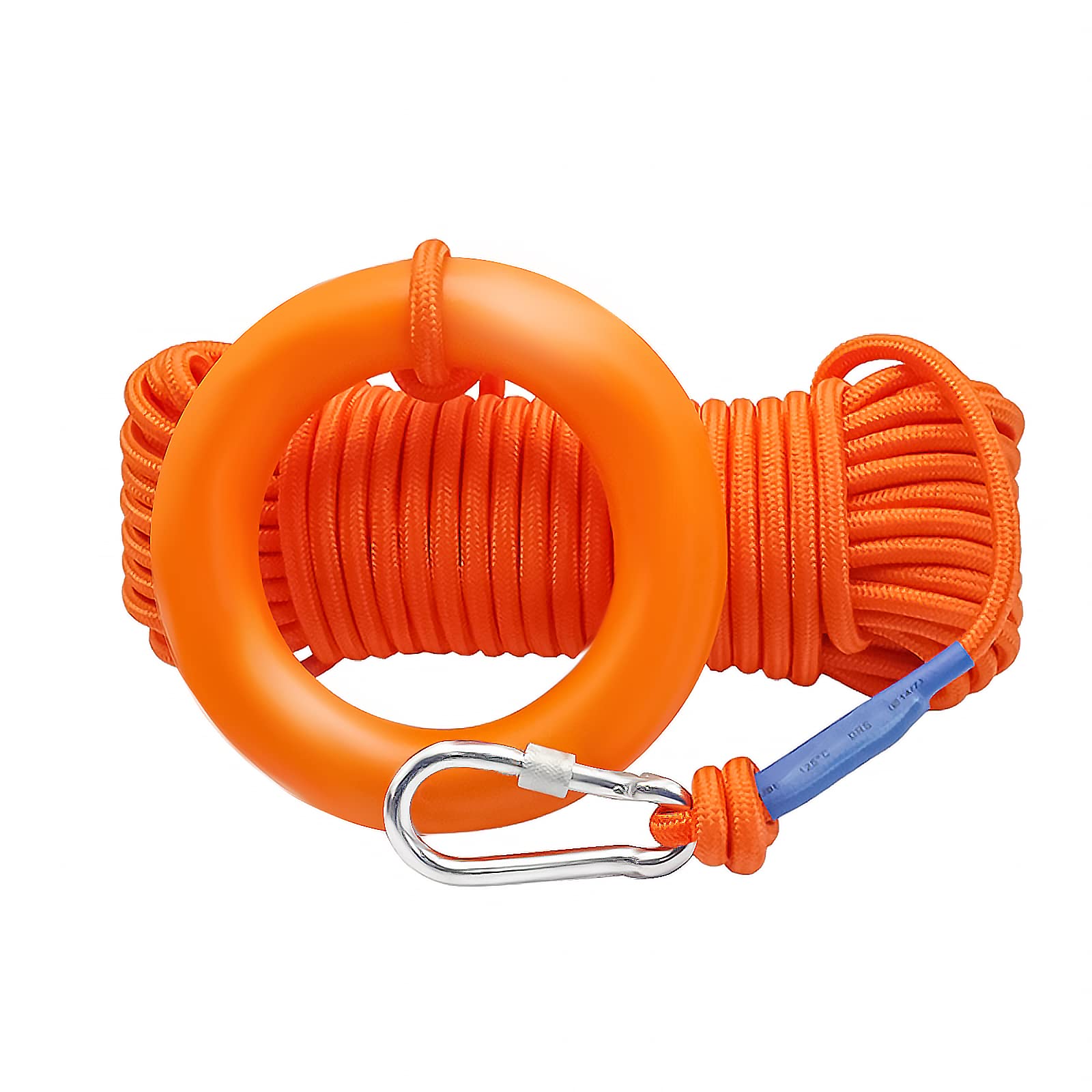 Gouccpu Water Rescue Throw Rope Outdoor Professional Water Floating  Lifesaving Rope Floating Lifeline Water Rescue Lifeguard