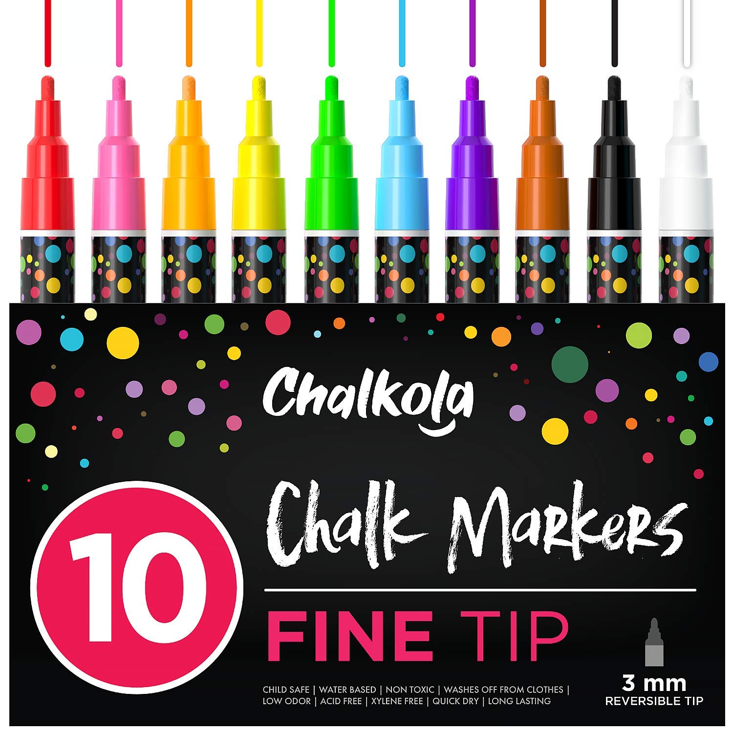 Chalk Markers