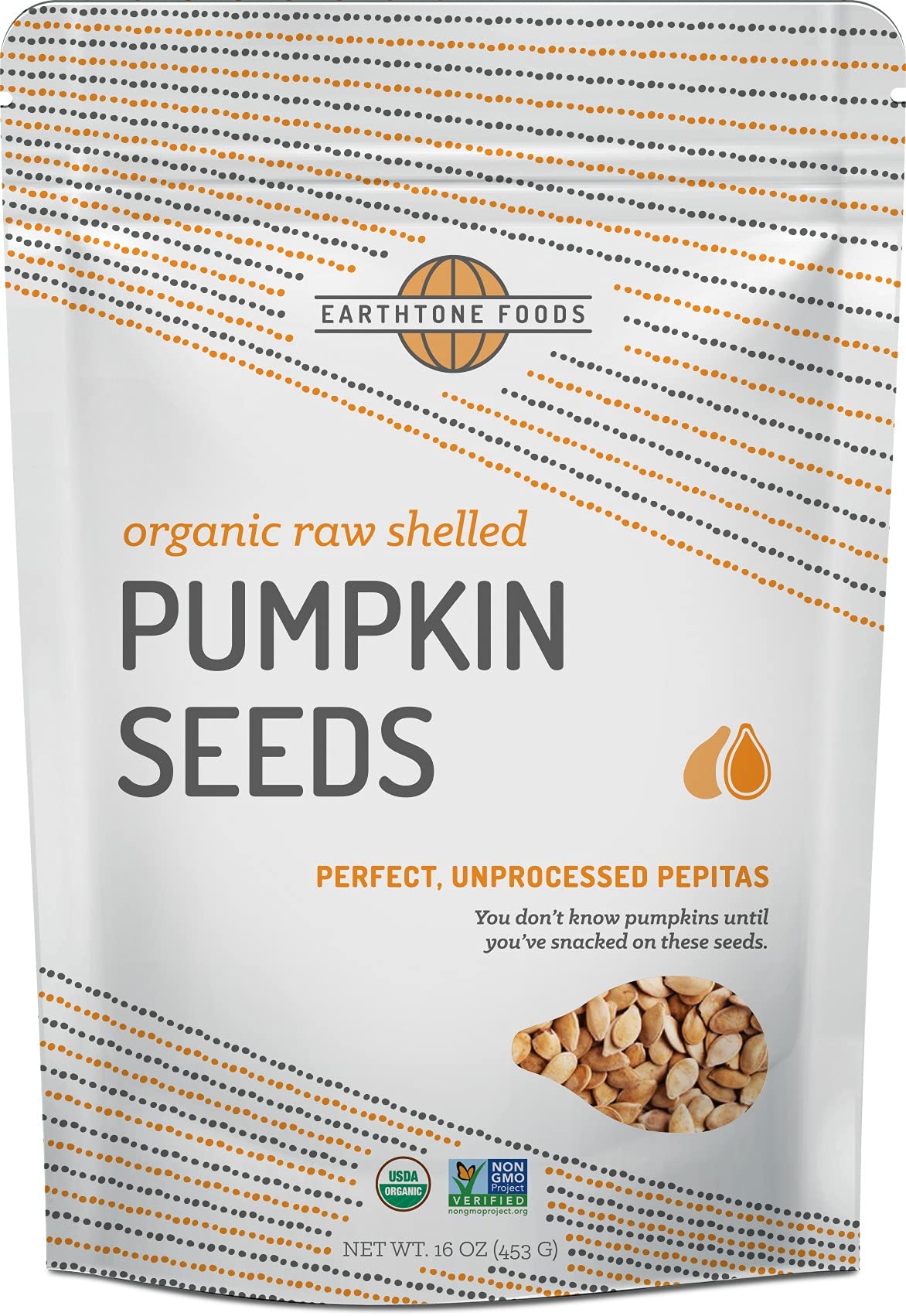 Raw Pumpkin Seeds Organic Fresh Hulled No Shell Unsalted Pepitas   71SciJki0OL 