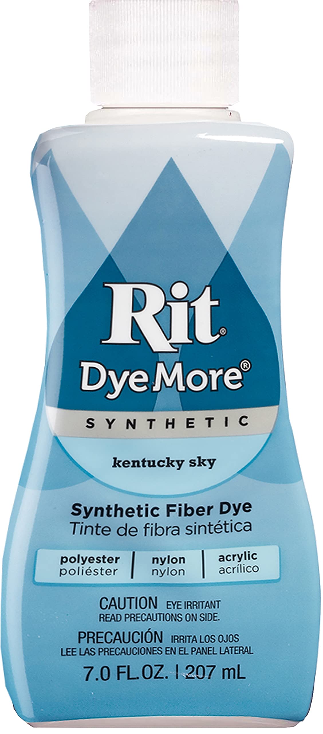 Dye More' Rit Dye for Synthetics