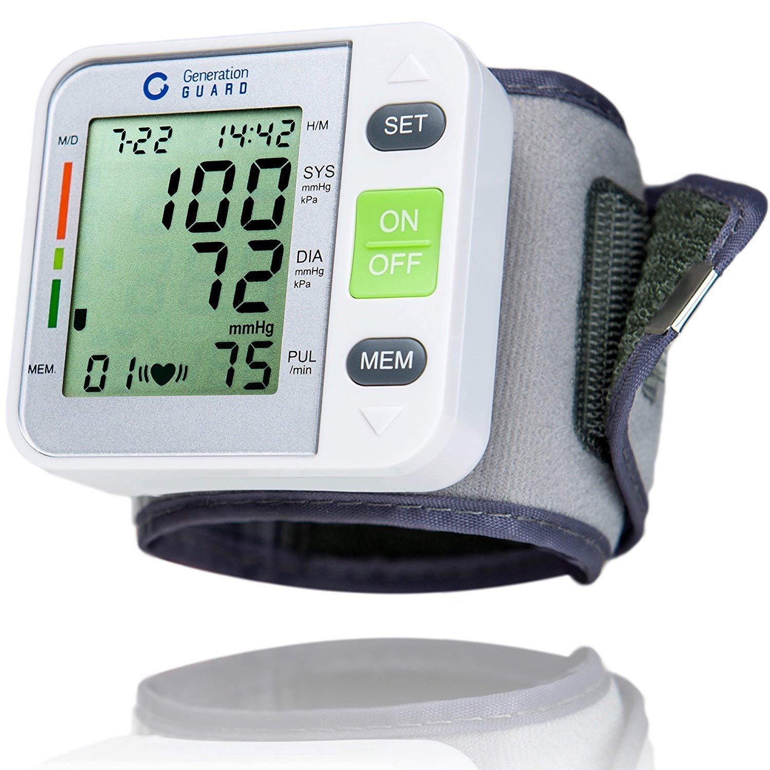 MOCACARE Unveils FDA-Approved Wireless Blood Pressure Monitor