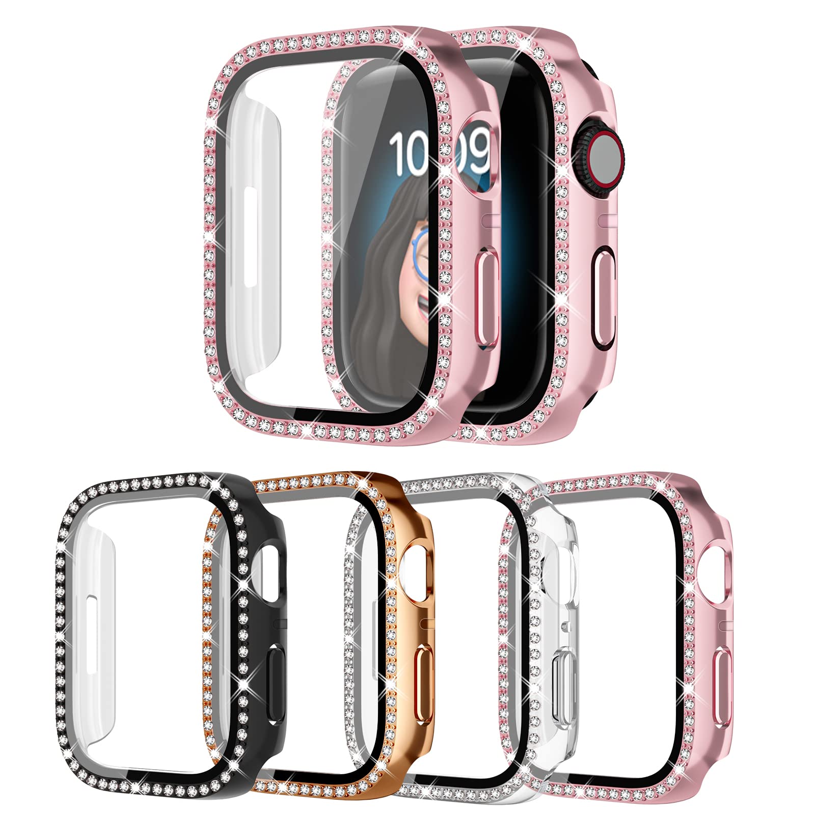 Apple watch sale case replacement