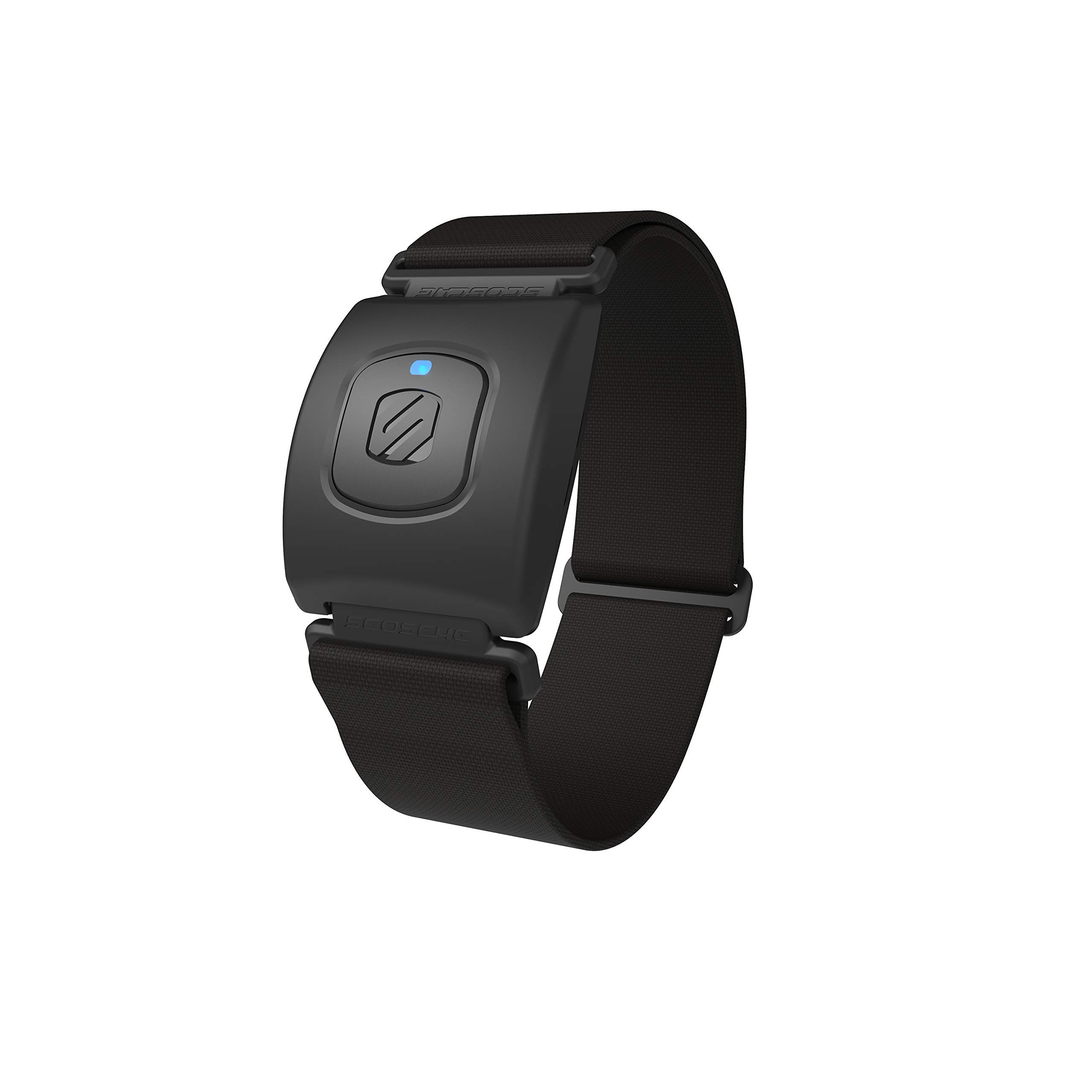 Bluetooth Smart and ANT+ Heart Rate Monitor