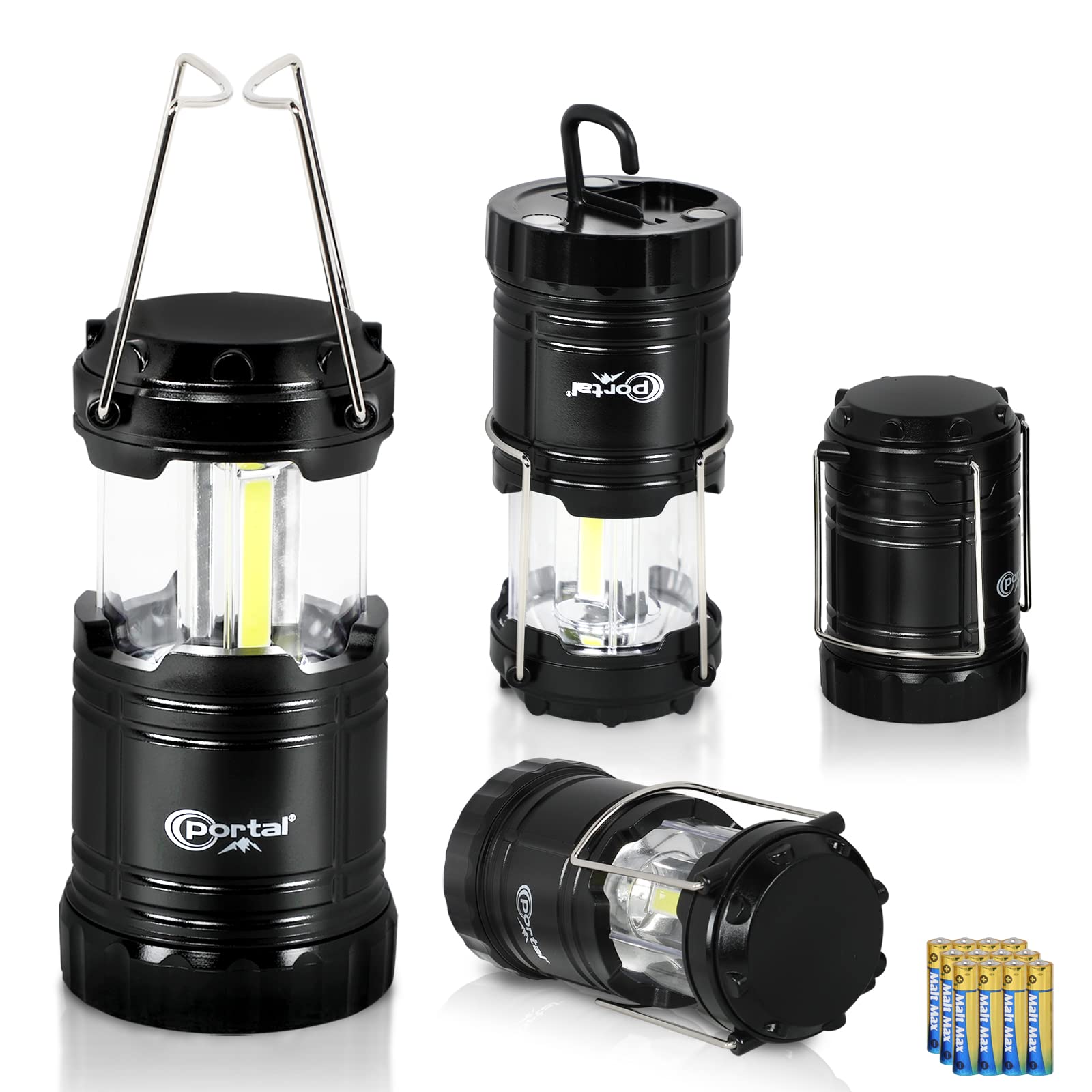 Pop Up LED Lantern -2 Pack- Perfect