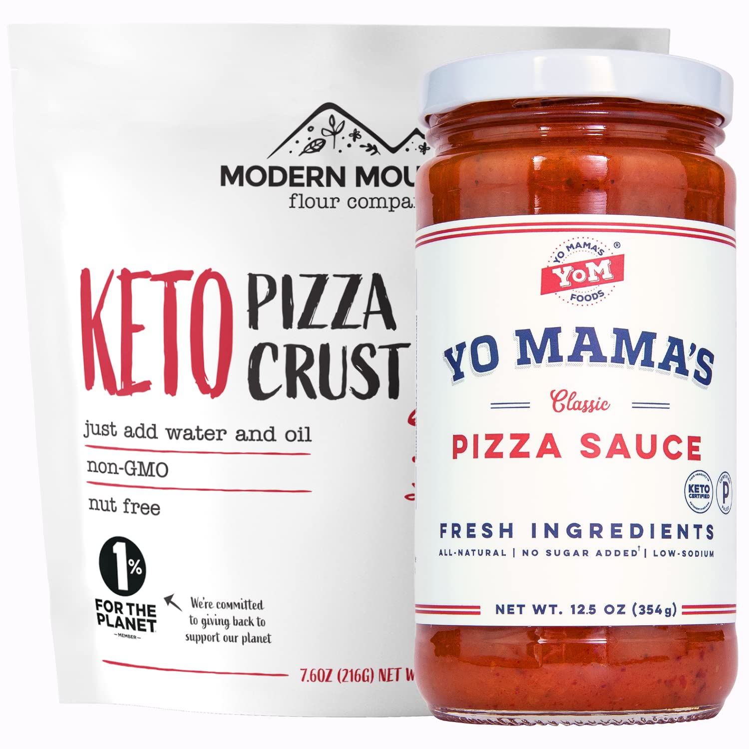 Keto Pizza Sauce – Kiss My Keto Blog