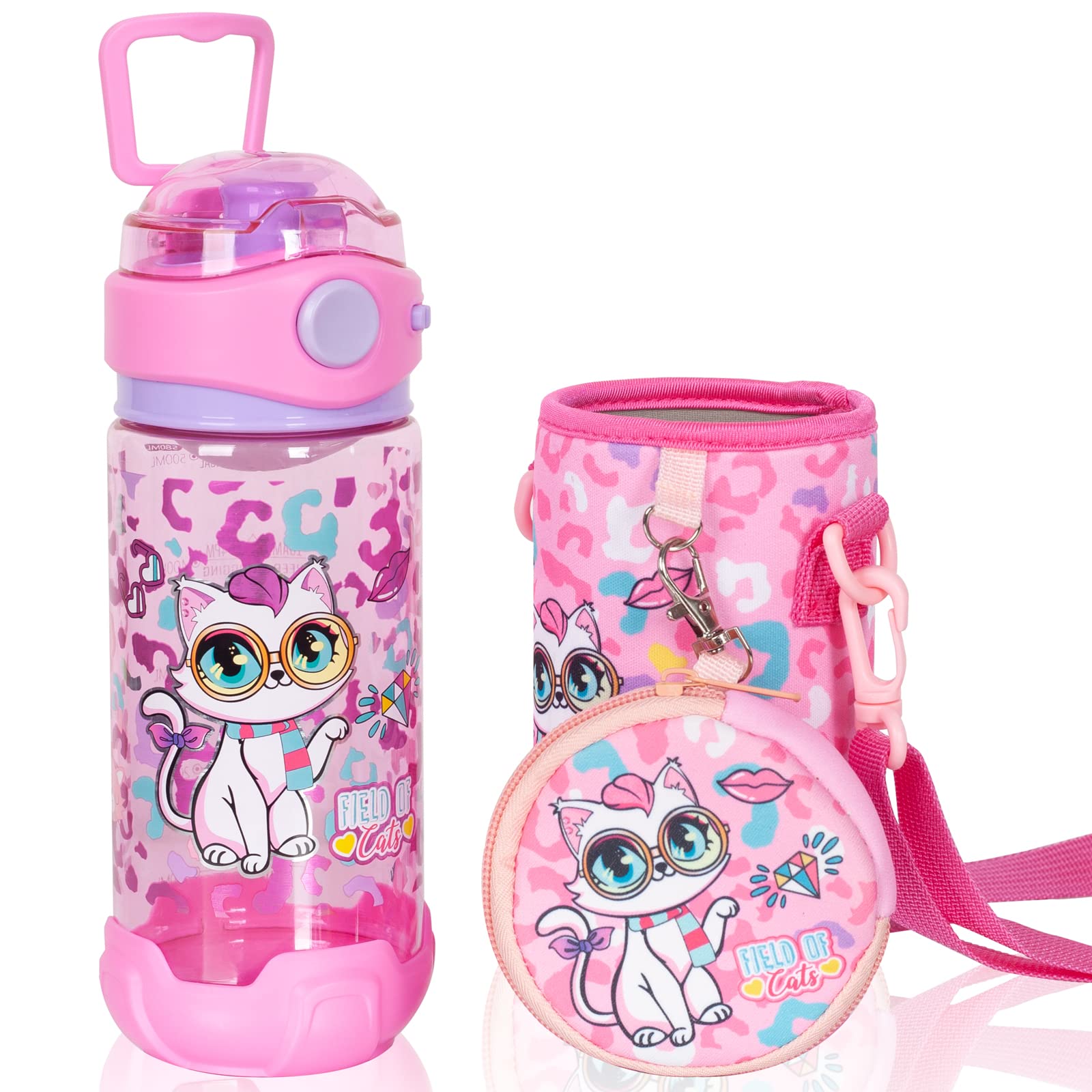 Plastic free best sale childrens water bottle