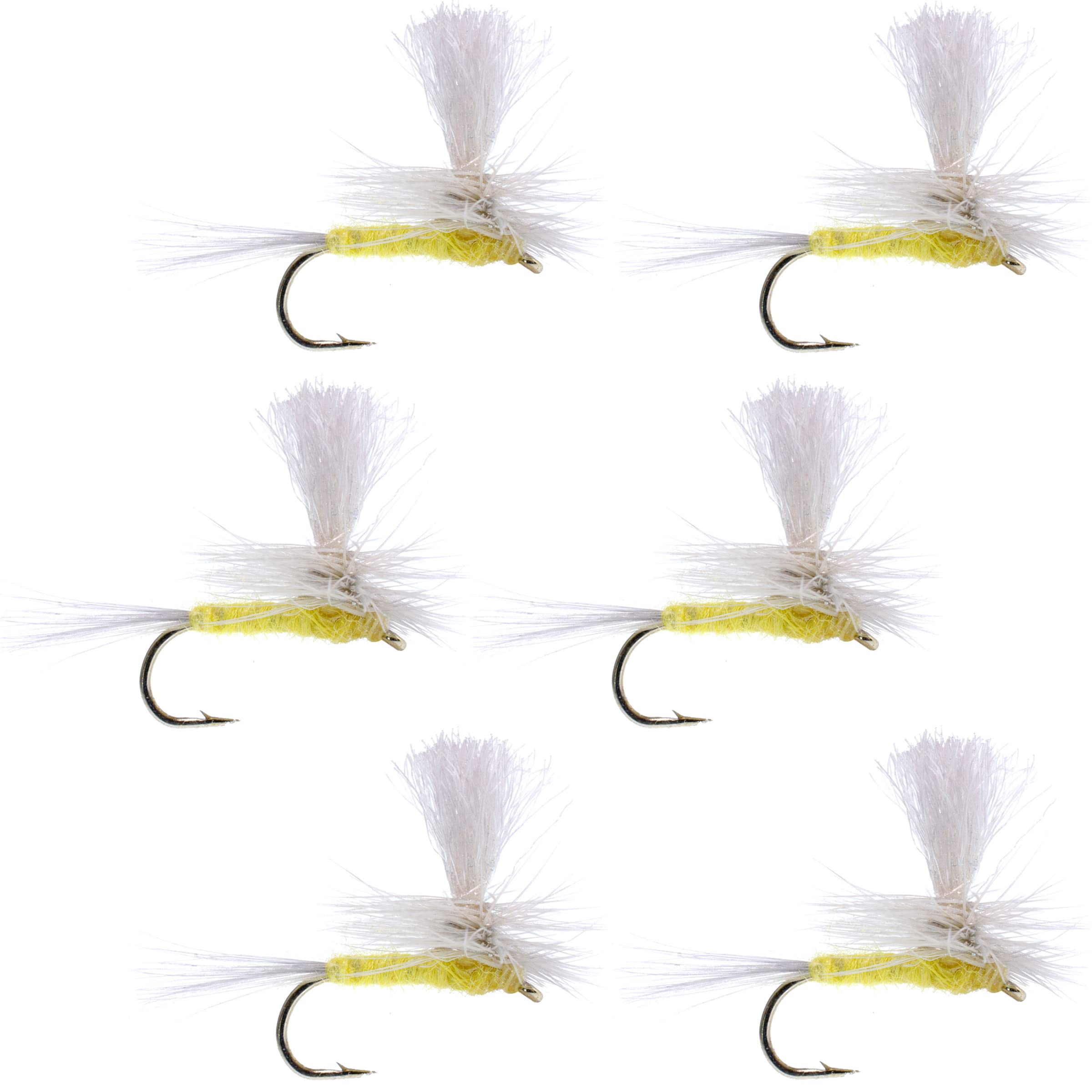 The Fly Fishing Place Parachute Pale Morning Dun - PMD - Classic