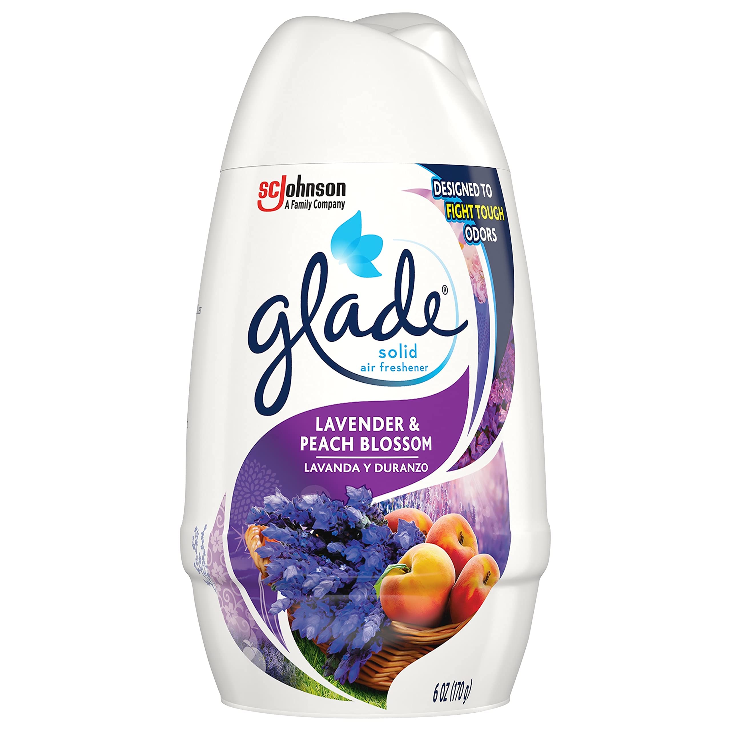 Glade shop bathroom freshener