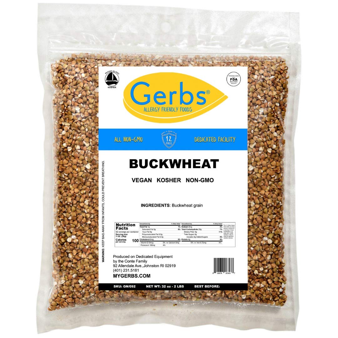 Buckwheat in the bag isolate Stock Photo by ©AlterPhoto 90747938