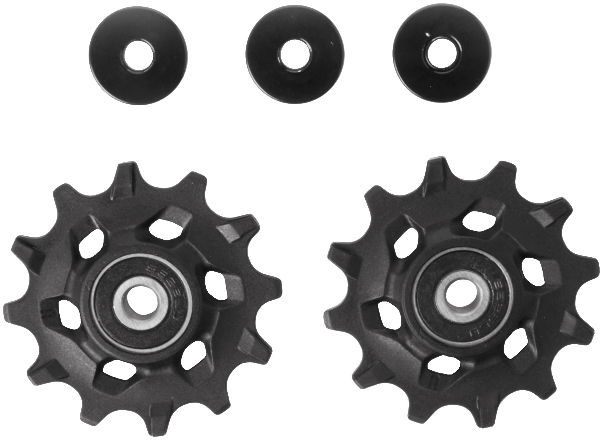 Sram jockey best sale wheel bearings