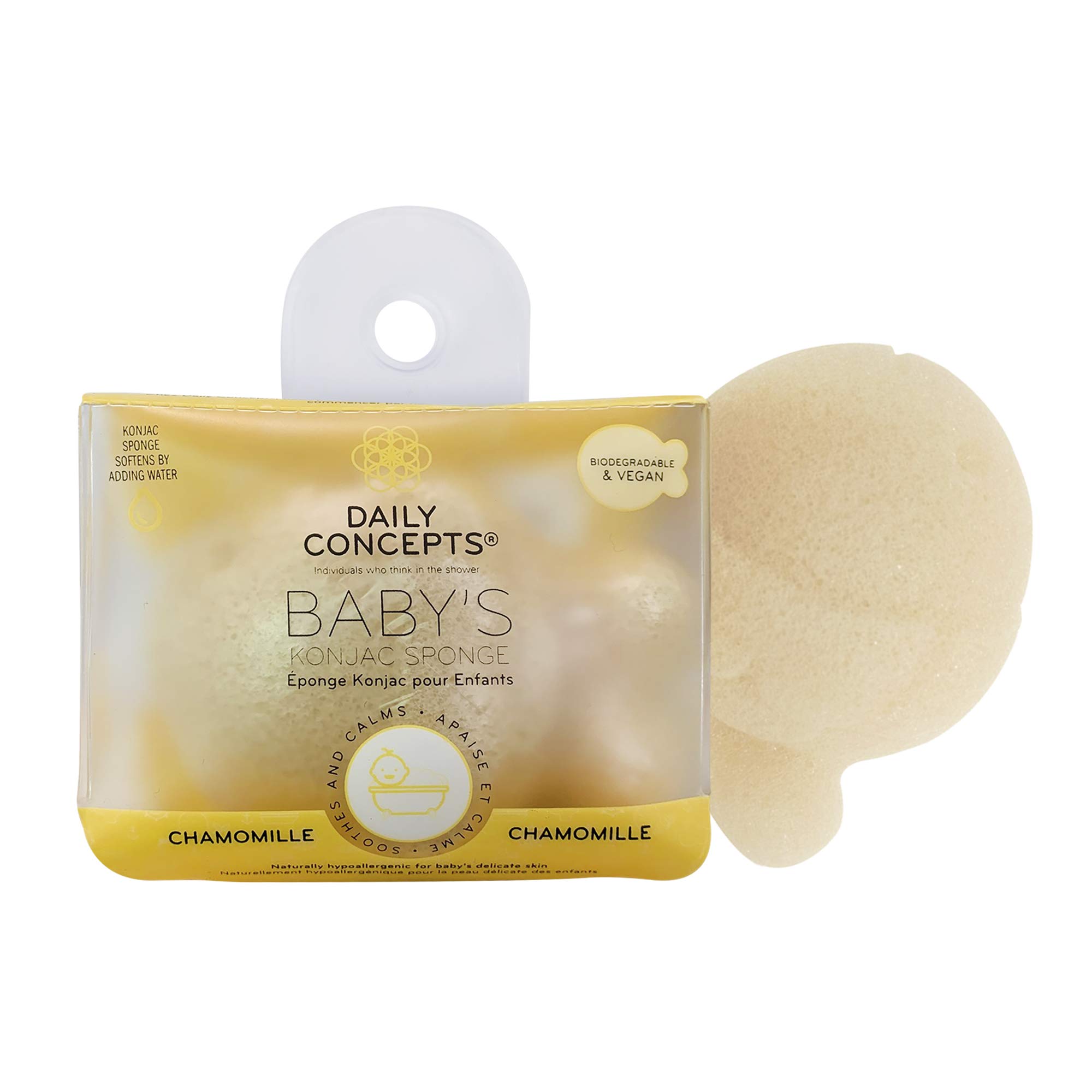 Konjac sponge deals daily concepts