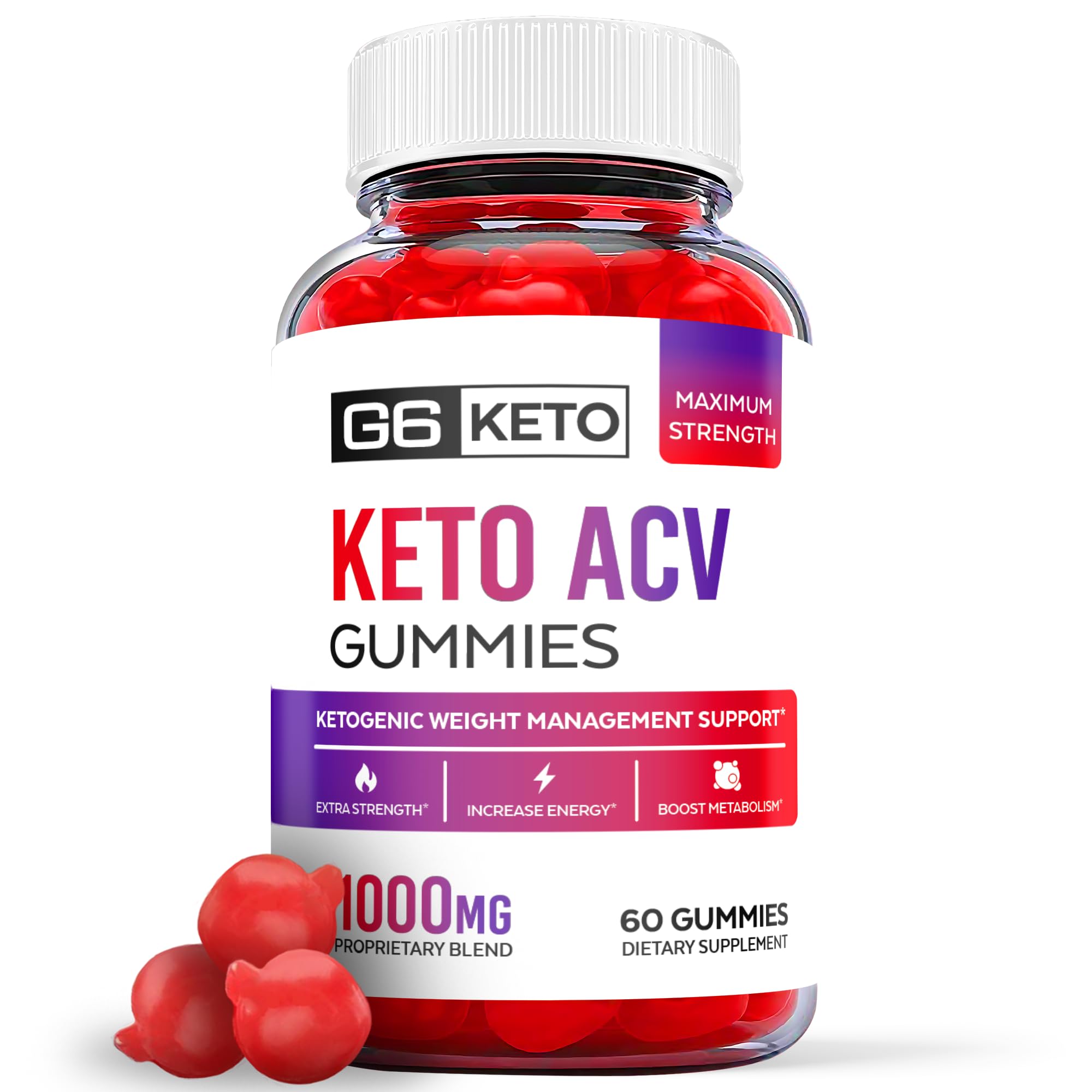 G6 Keto Gummies Reviews [G6 Keto ACV Gummies] Beware Side Effects