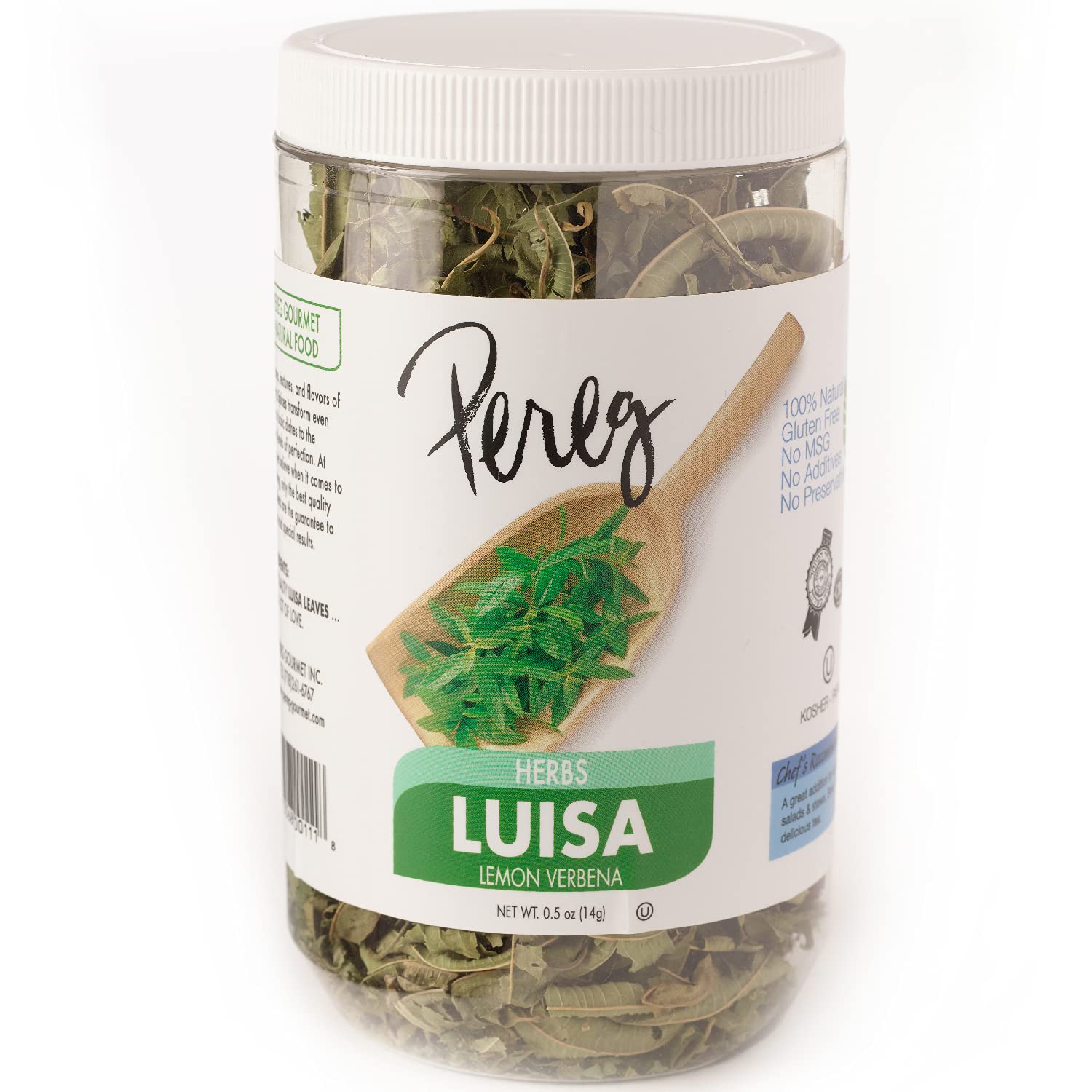 Dried Lemon Verbena