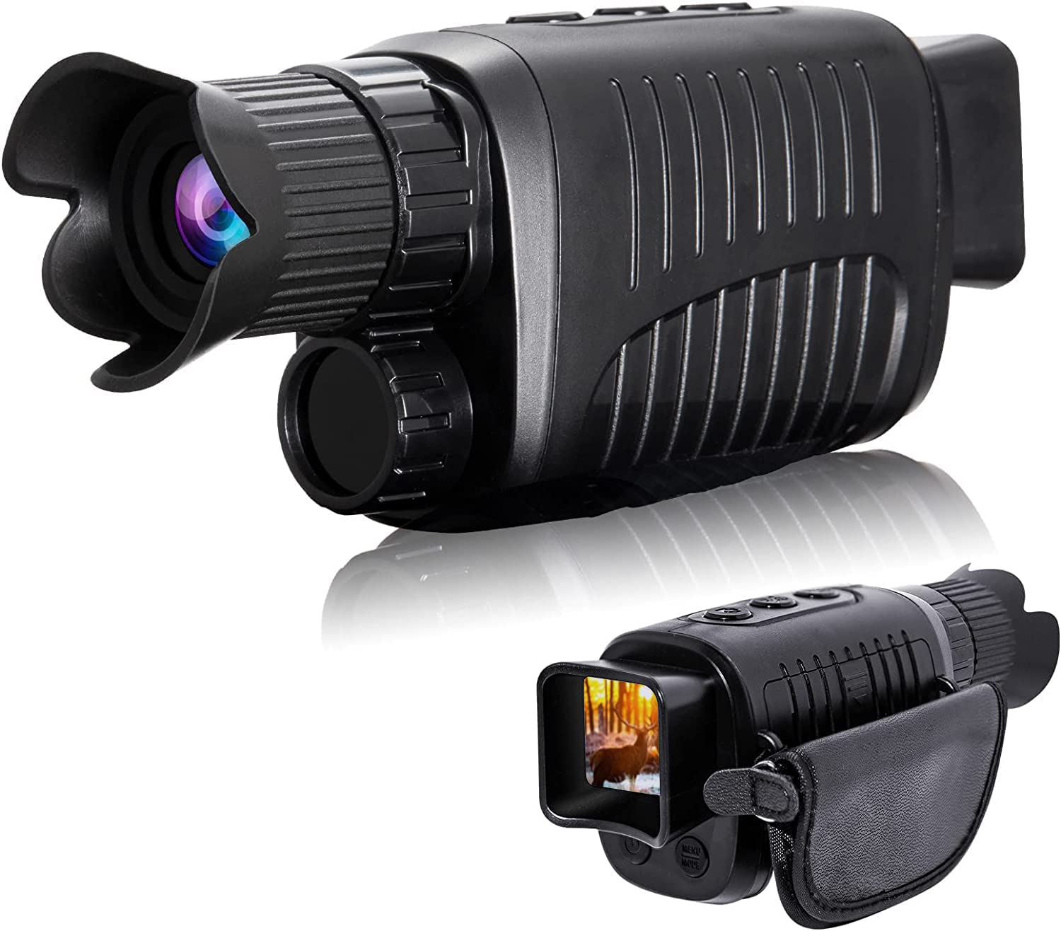 Night vision monocular cheap for hunting