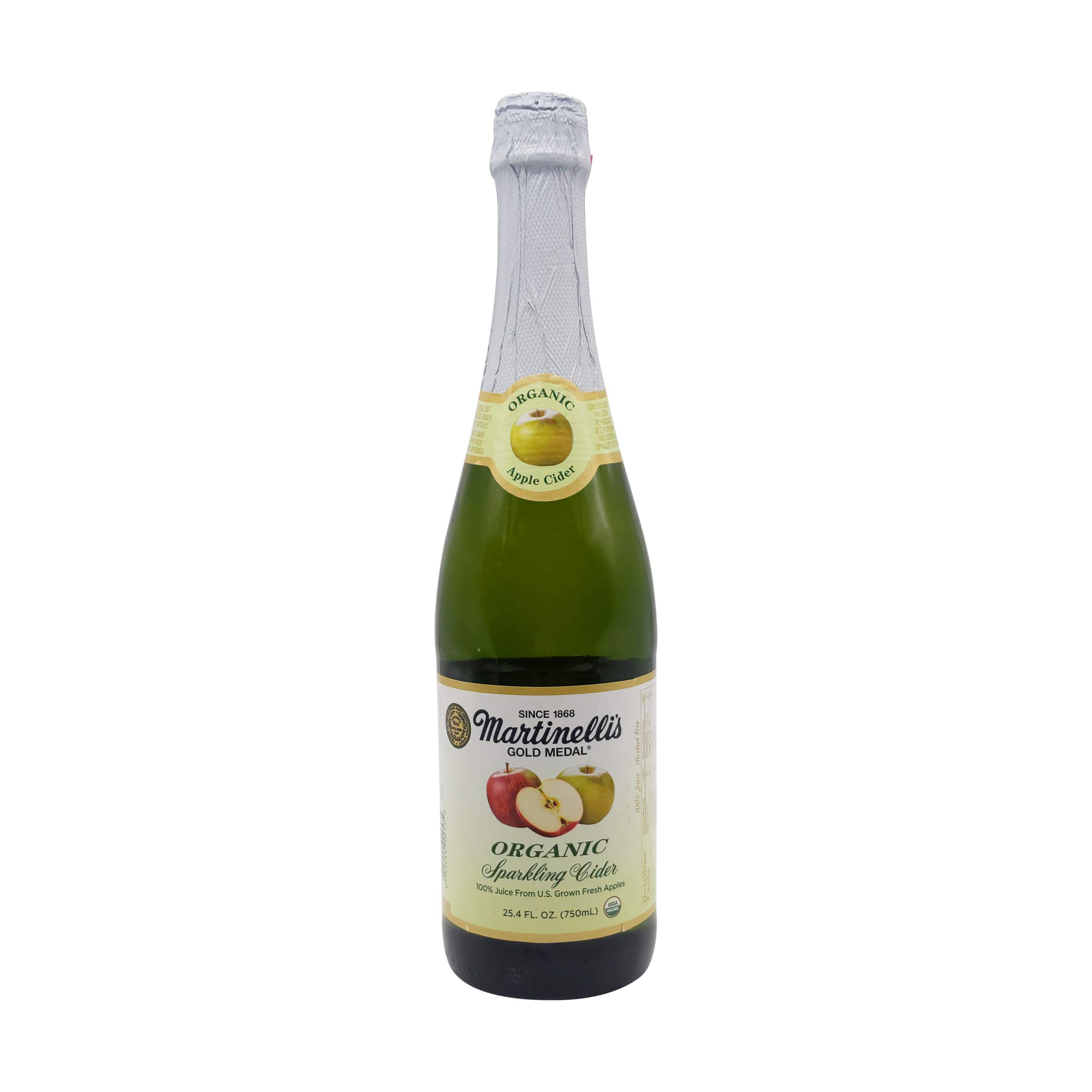 Organic Apple Juice - Martinelli's