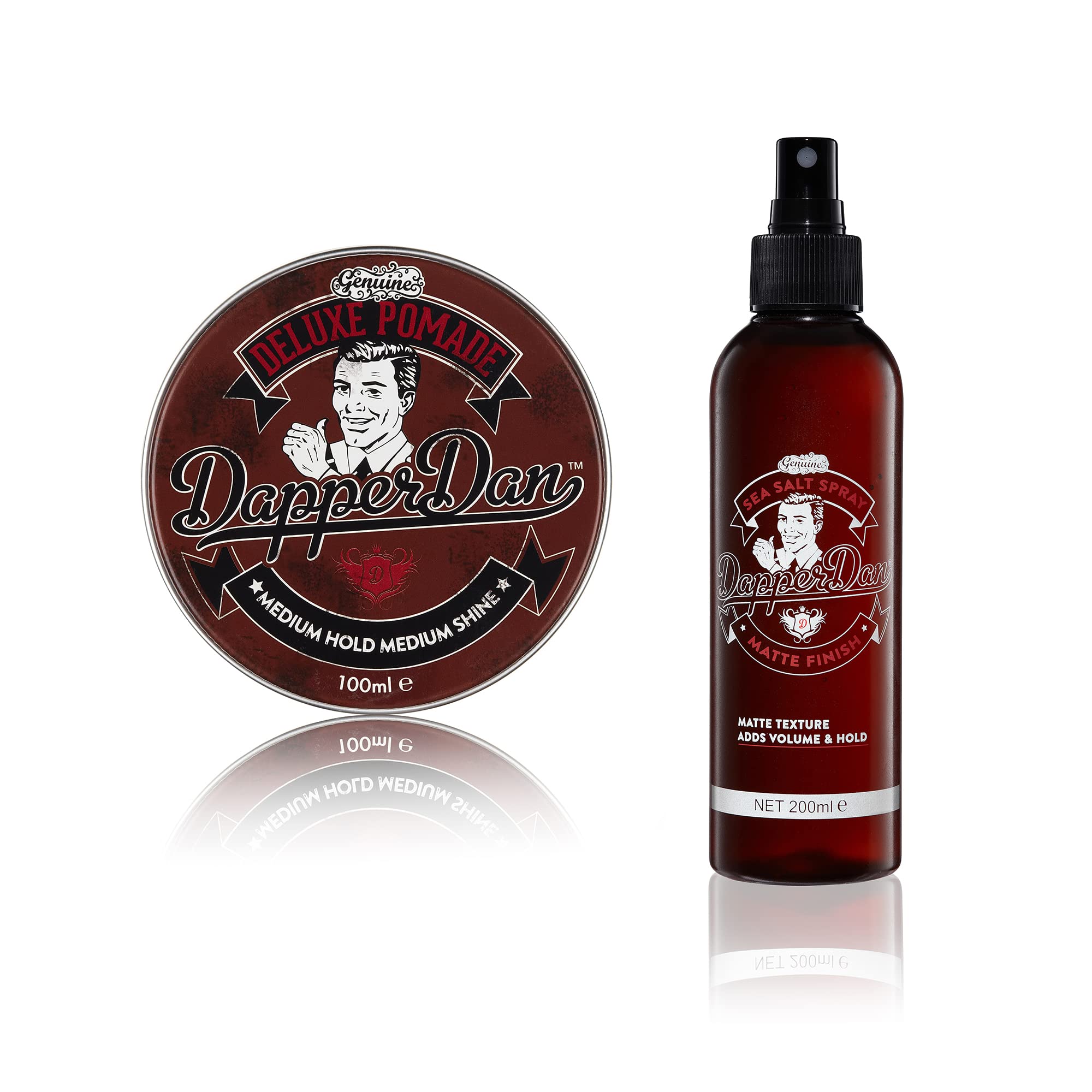 Dapper Dan Sea Salt Spray 200ml