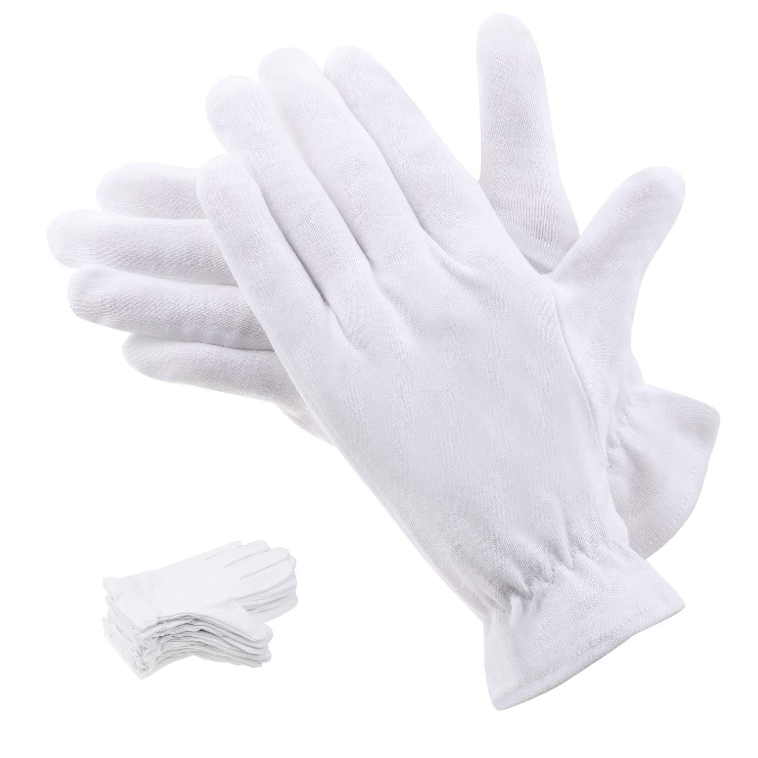 Cotton gloves store for hands