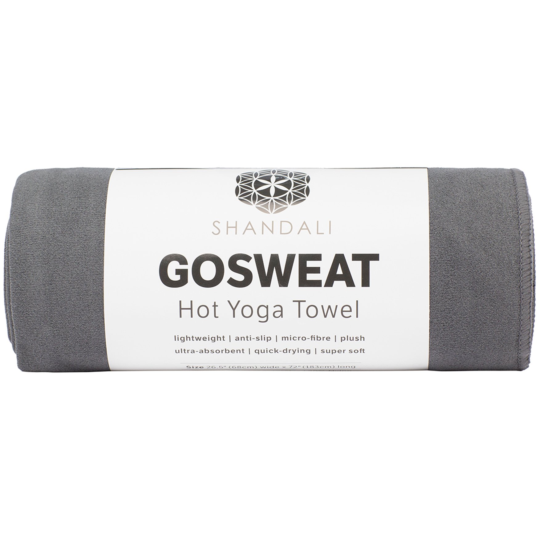 Microfiber Bikram Hot Yoga Towel