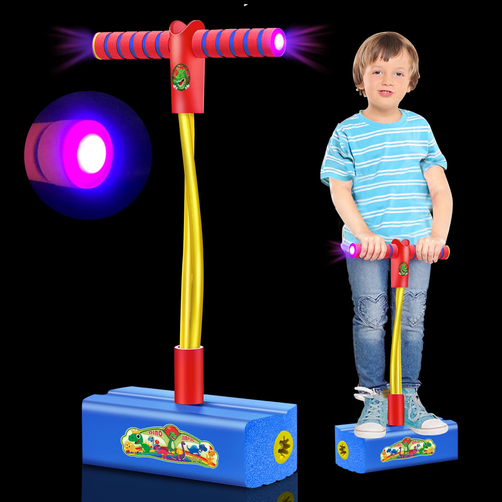 Jumping toys for 5 store year olds