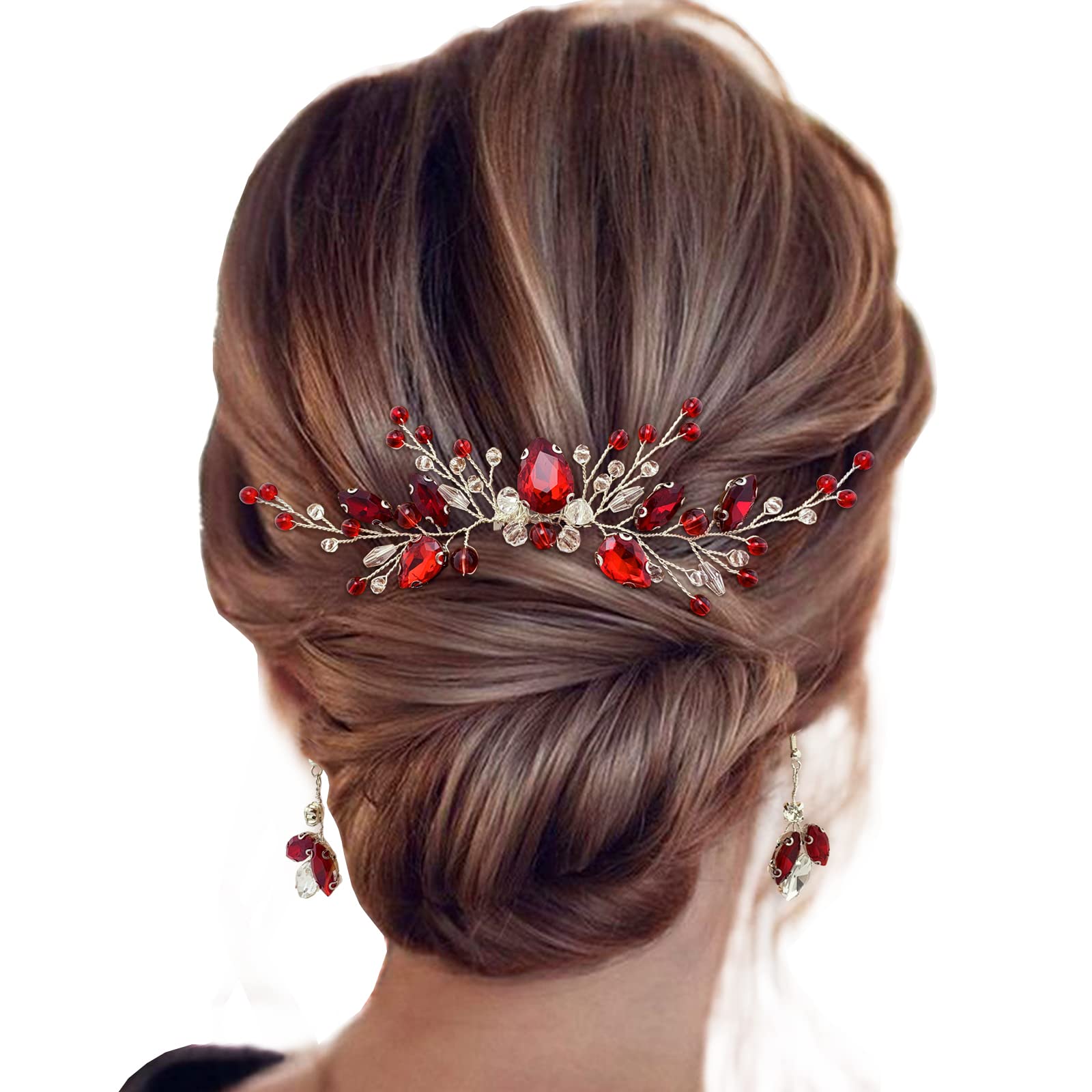 Prom discount hair pieces