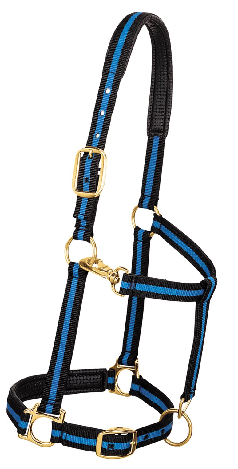 Adjustable Yearling 1 Horse Halter Weaver Leather - Halters