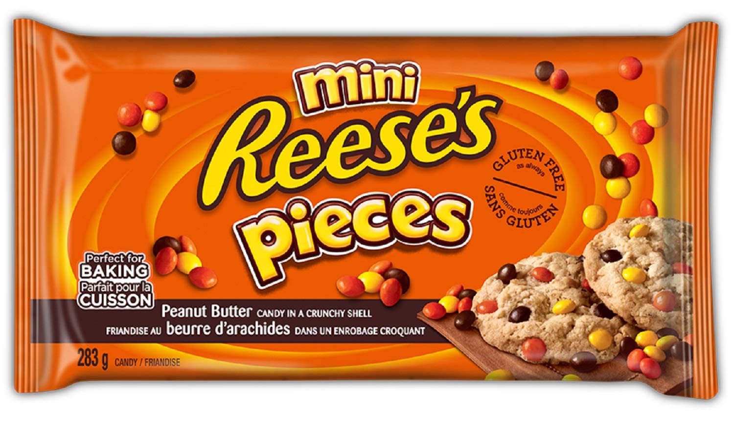 Reese's Pieces Chocolate Candy - 9.9oz