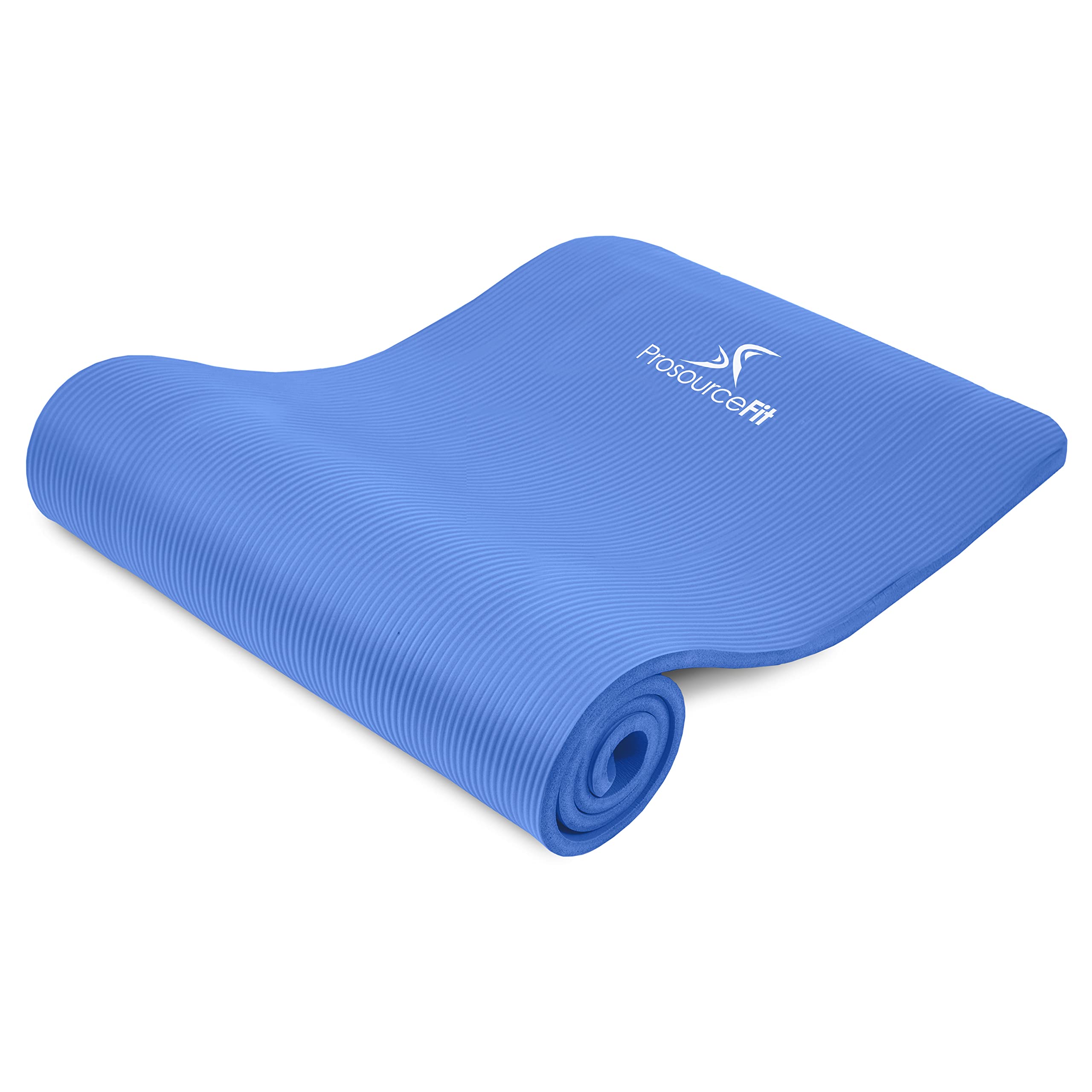 Extra Thick Yoga and Pilates Mat 1/2 inch