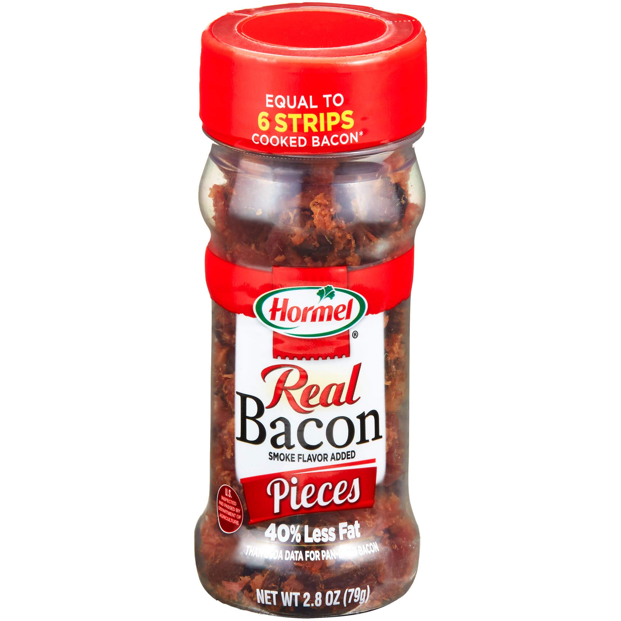 Deliciou - Bacon Flavored Seasoning, 2.8oz