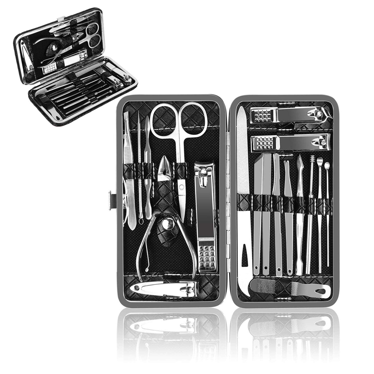 Men's Manicure Set & Nail Grooming Kit | The Shears 2.0 | MANSCAPED US