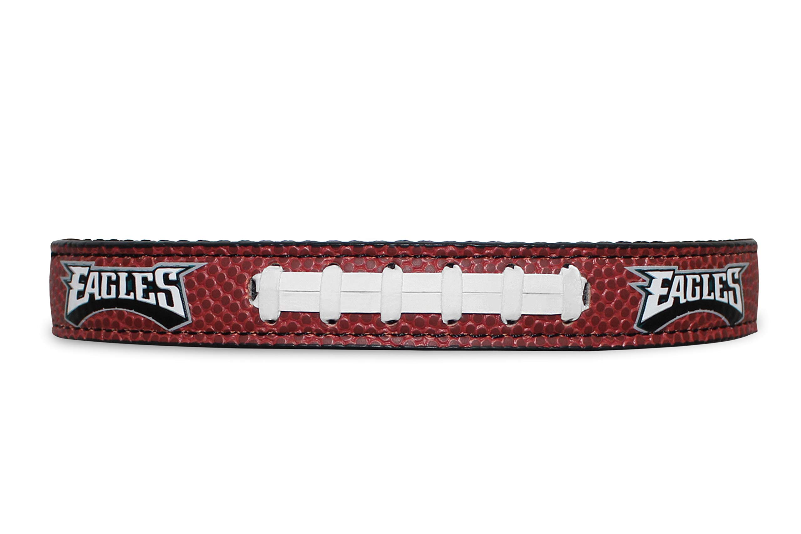 Pets First New England Patriots Reversible NFL Dog Collar Size Large,  Premium Two-Sided Pet Collar with Your Favorite NFL Team!