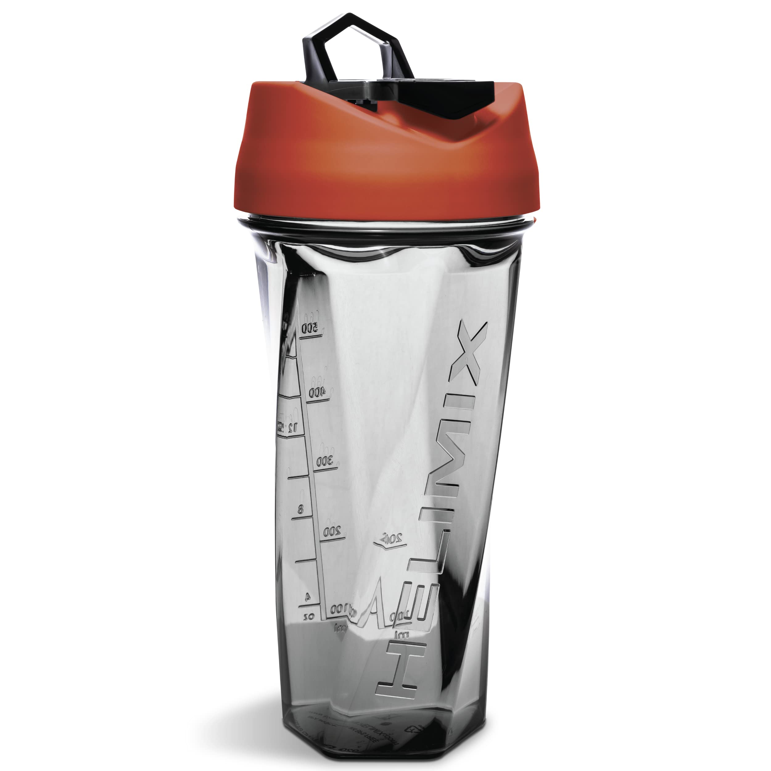Protein Shaker Mixer Blender Cup Bottle 28 oz Wire Whisk Gym Powder Workout