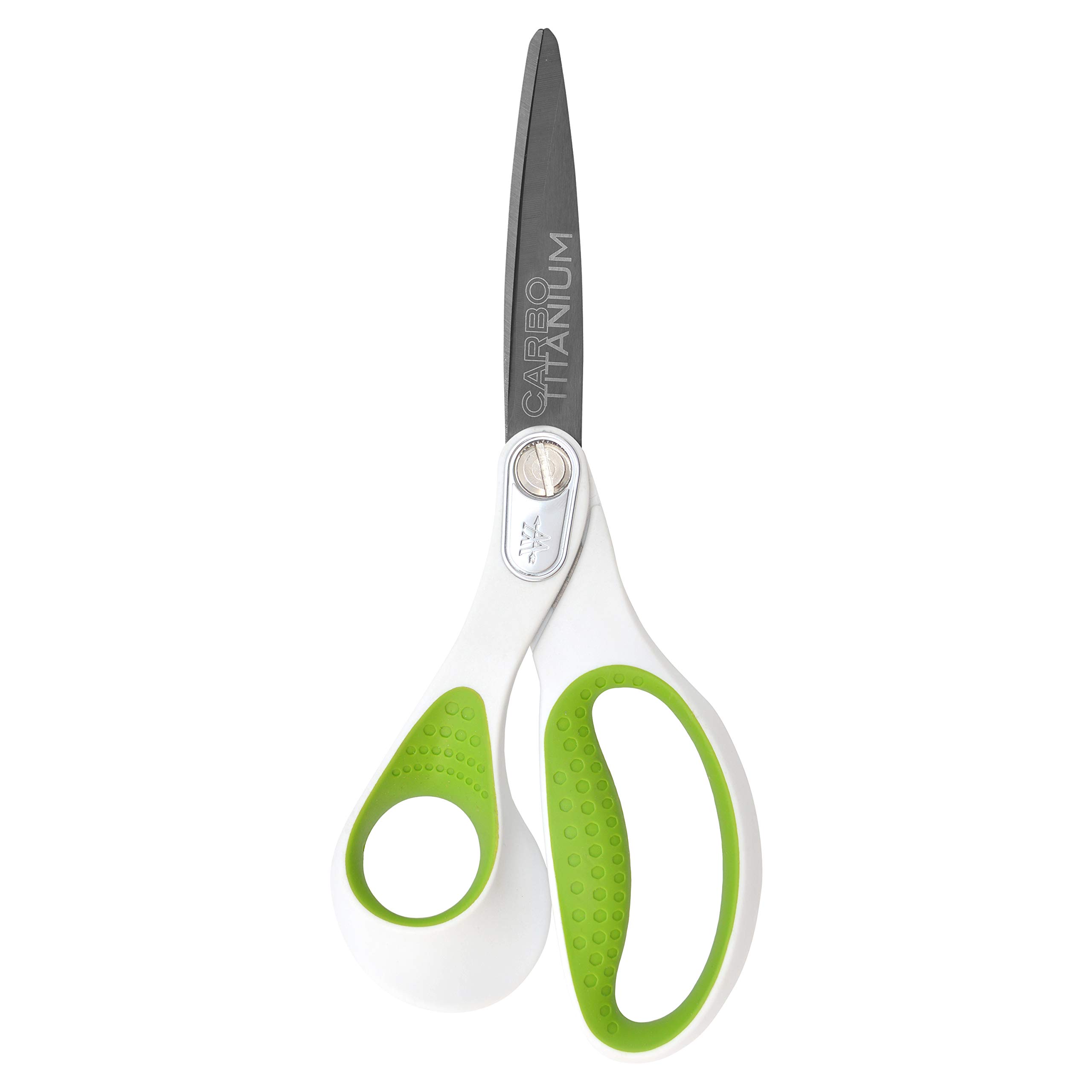 Westcott® 8 Titanium Bonded Scissors With Anti-microbial Handles