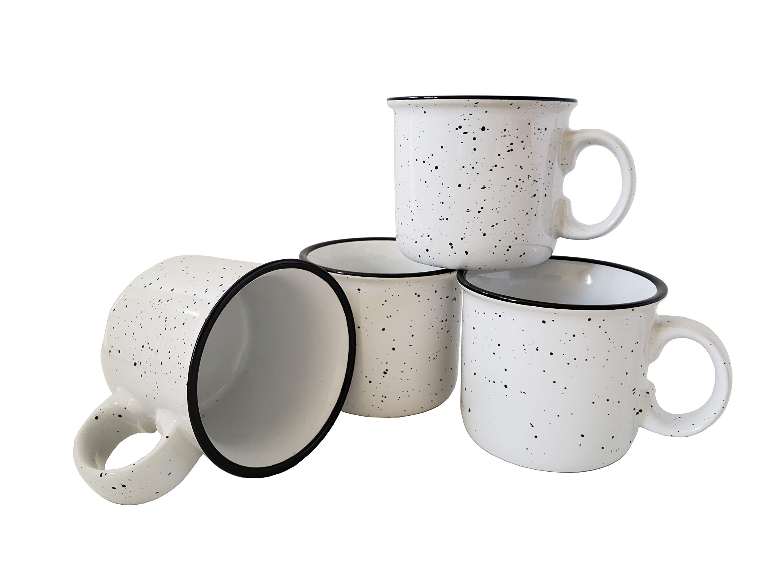 Thick white online coffee mugs