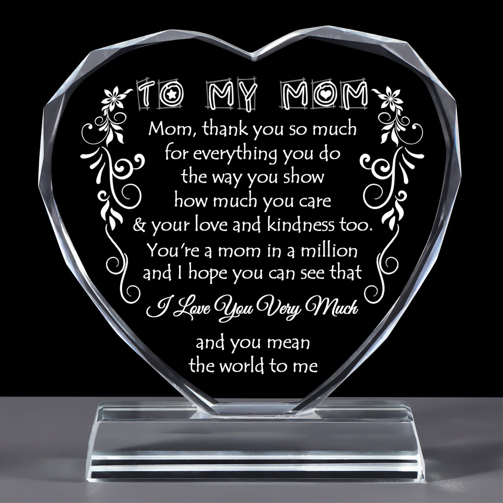 Mother's Day Gift Idea Best Gift For Mom With Amazing Quote - Oh
